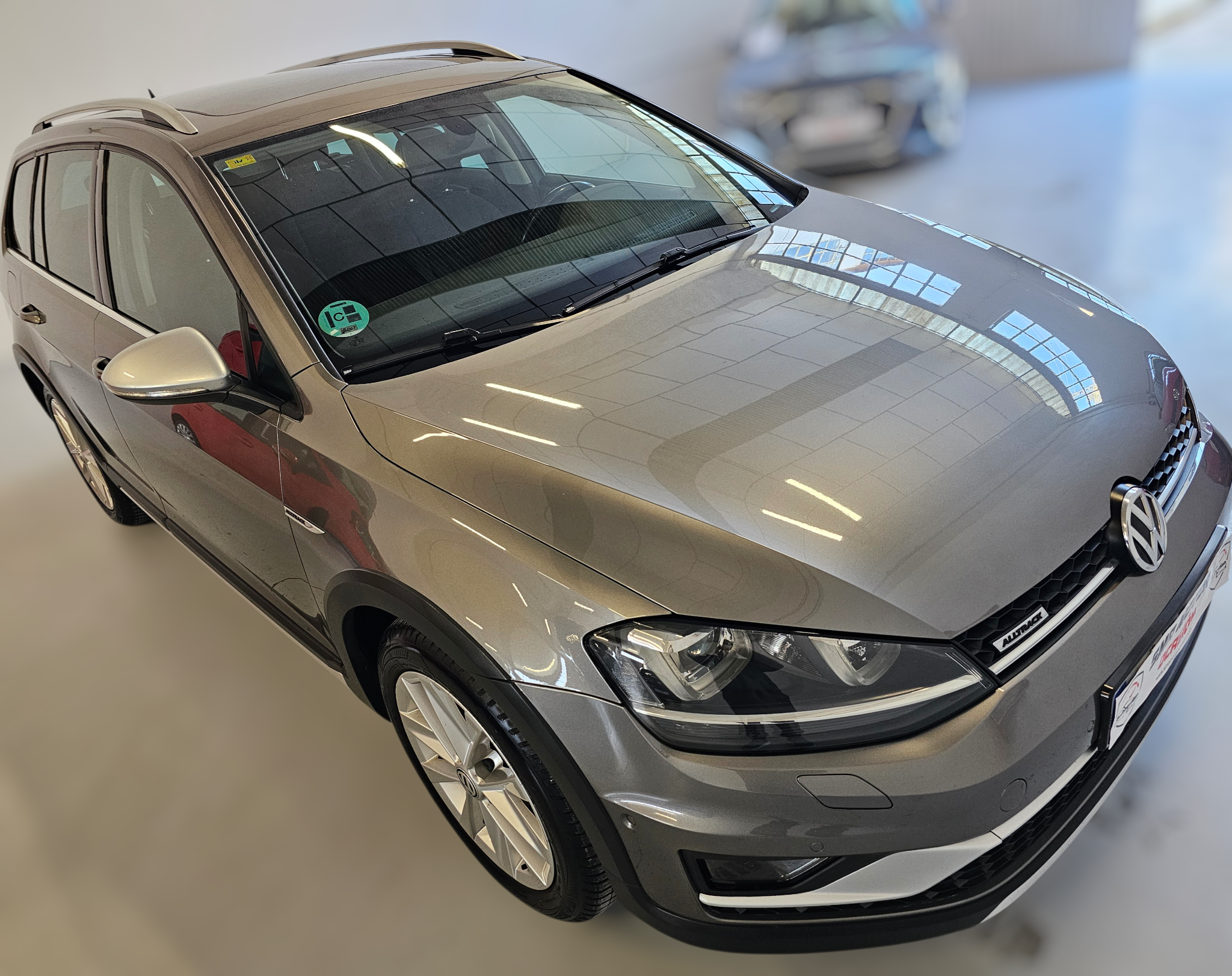 Volkswagen Golf VII ALLTRACK 2.0 TDI 185CV DSG 4Motion BlueMotion - Imagen 18