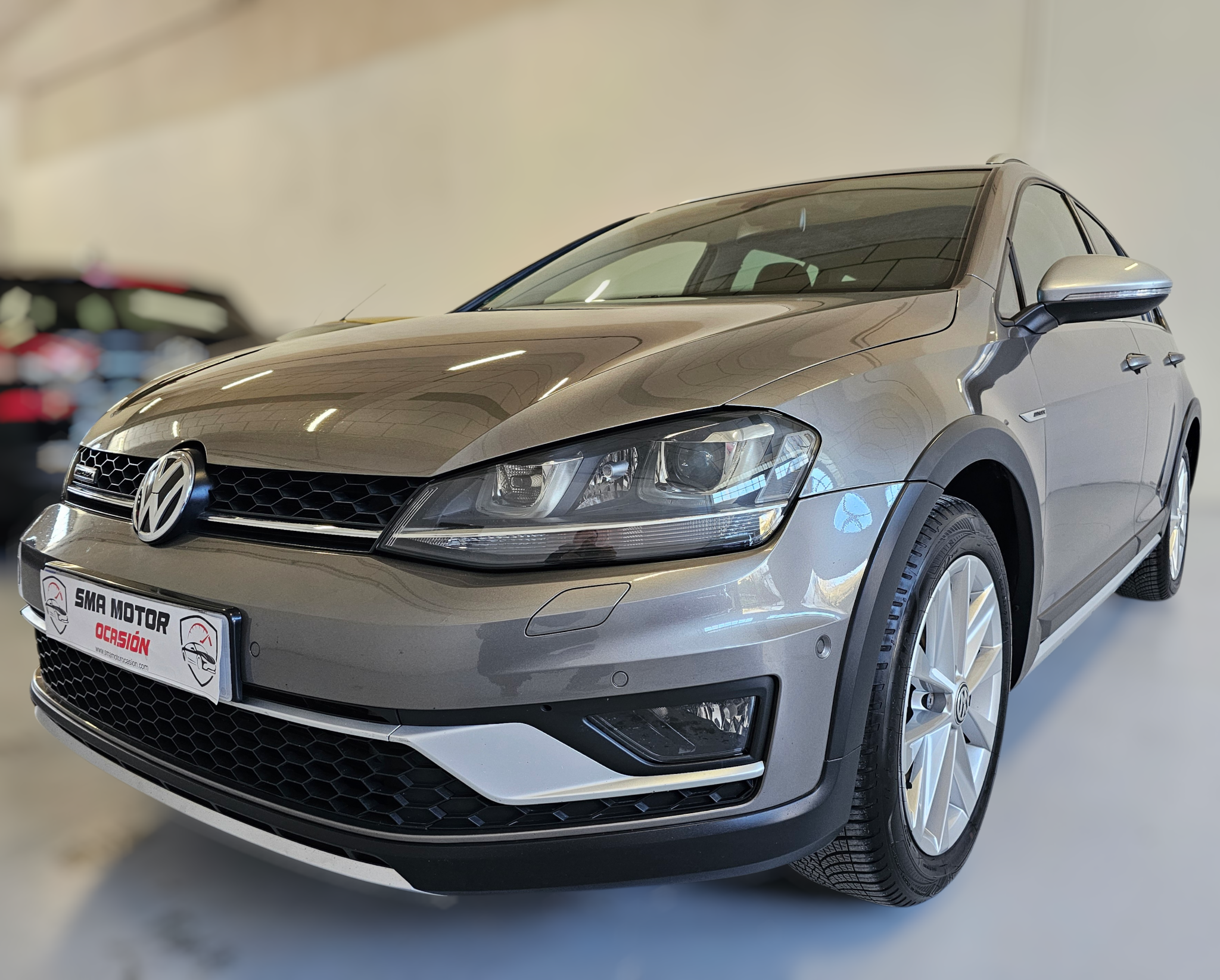 Volkswagen Golf VII ALLTRACK 2.0 TDI 185CV DSG 4Motion BlueMotion - Imagen 20
