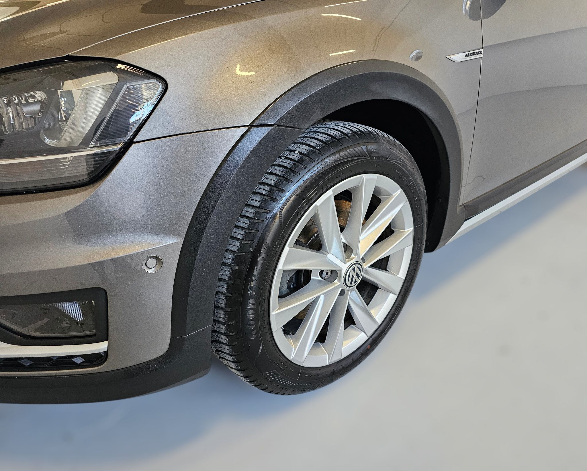 Volkswagen Golf VII ALLTRACK 2.0 TDI 185CV DSG 4Motion BlueMotion - Imagen 22