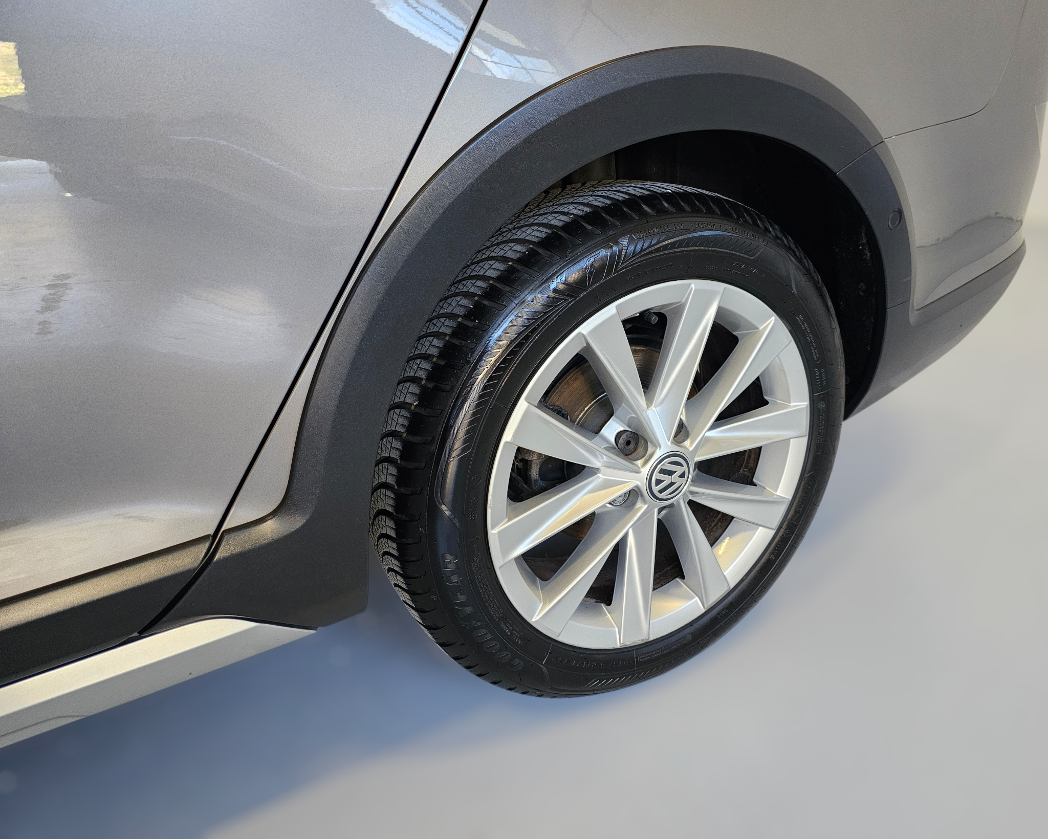 Volkswagen Golf VII ALLTRACK 2.0 TDI 185CV DSG 4Motion BlueMotion - Imagen 23