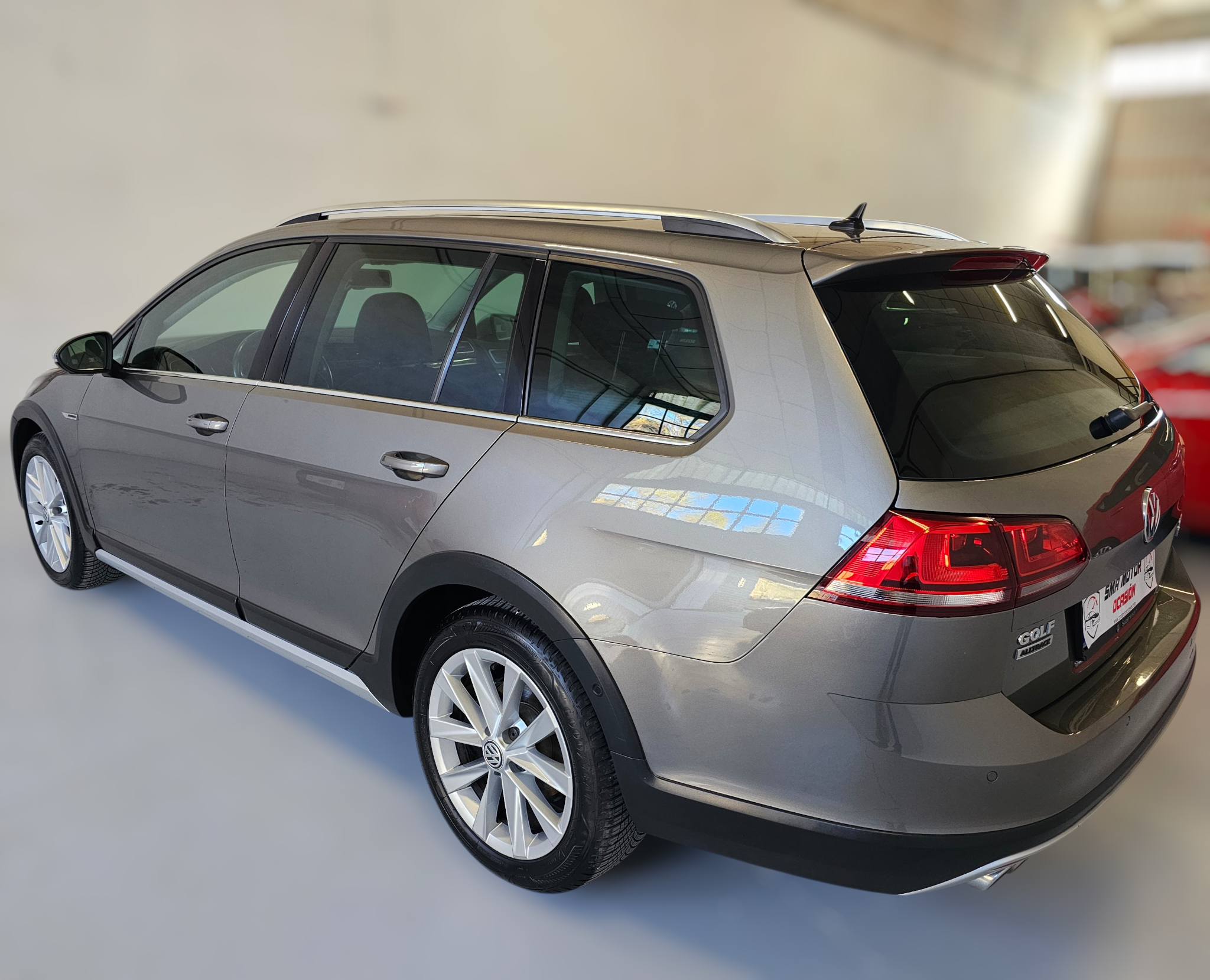 Volkswagen Golf VII ALLTRACK 2.0 TDI 185CV DSG 4Motion BlueMotion - Imagen 24