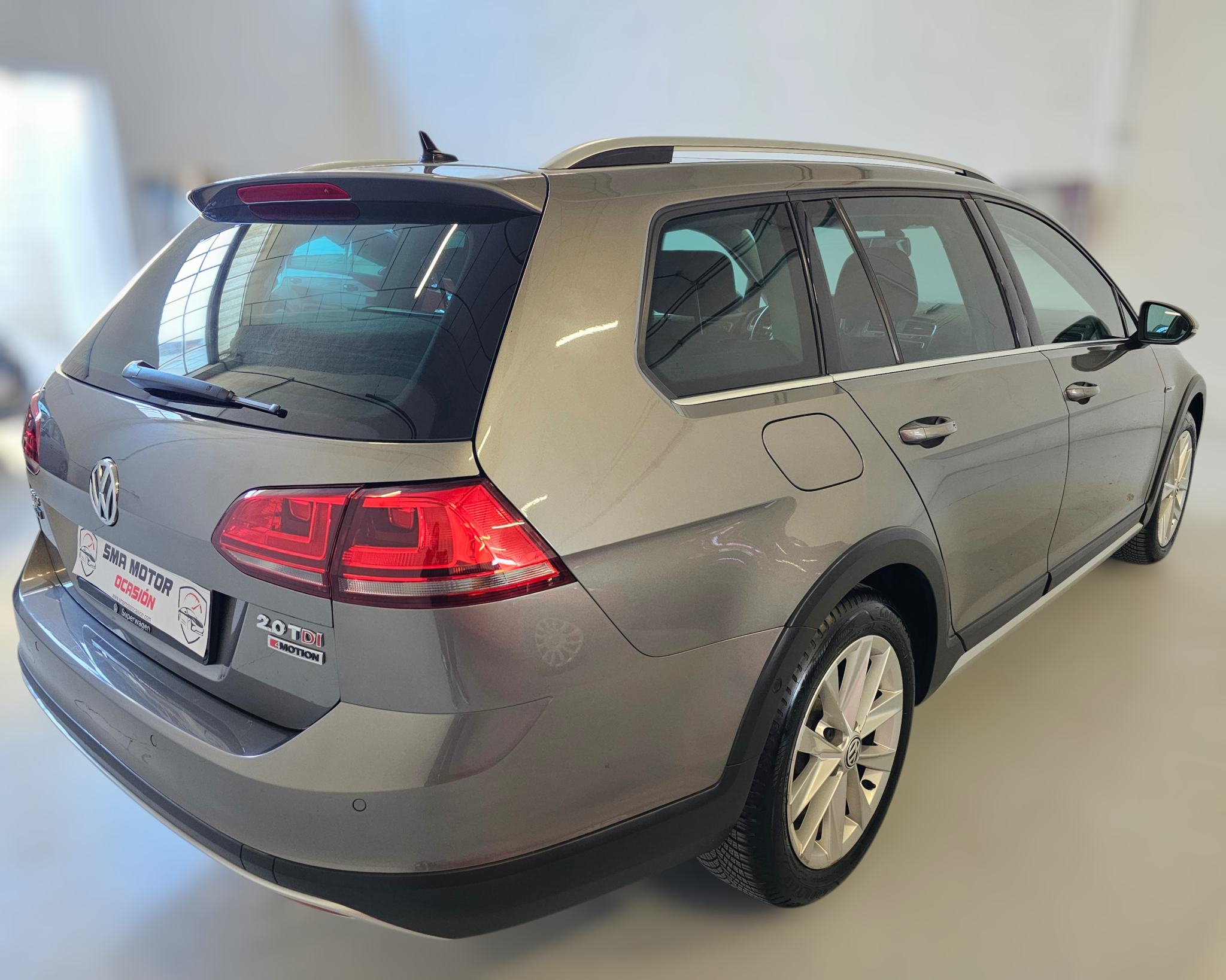 Volkswagen Golf VII ALLTRACK 2.0 TDI 185CV DSG 4Motion BlueMotion - Imagen 25