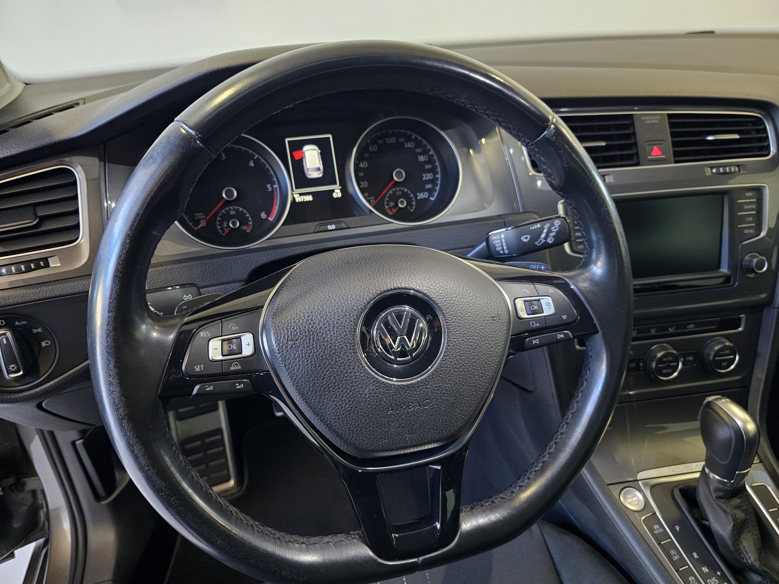 Volkswagen Golf VII ALLTRACK 2.0 TDI 185CV DSG 4Motion BlueMotion - Imagen 28