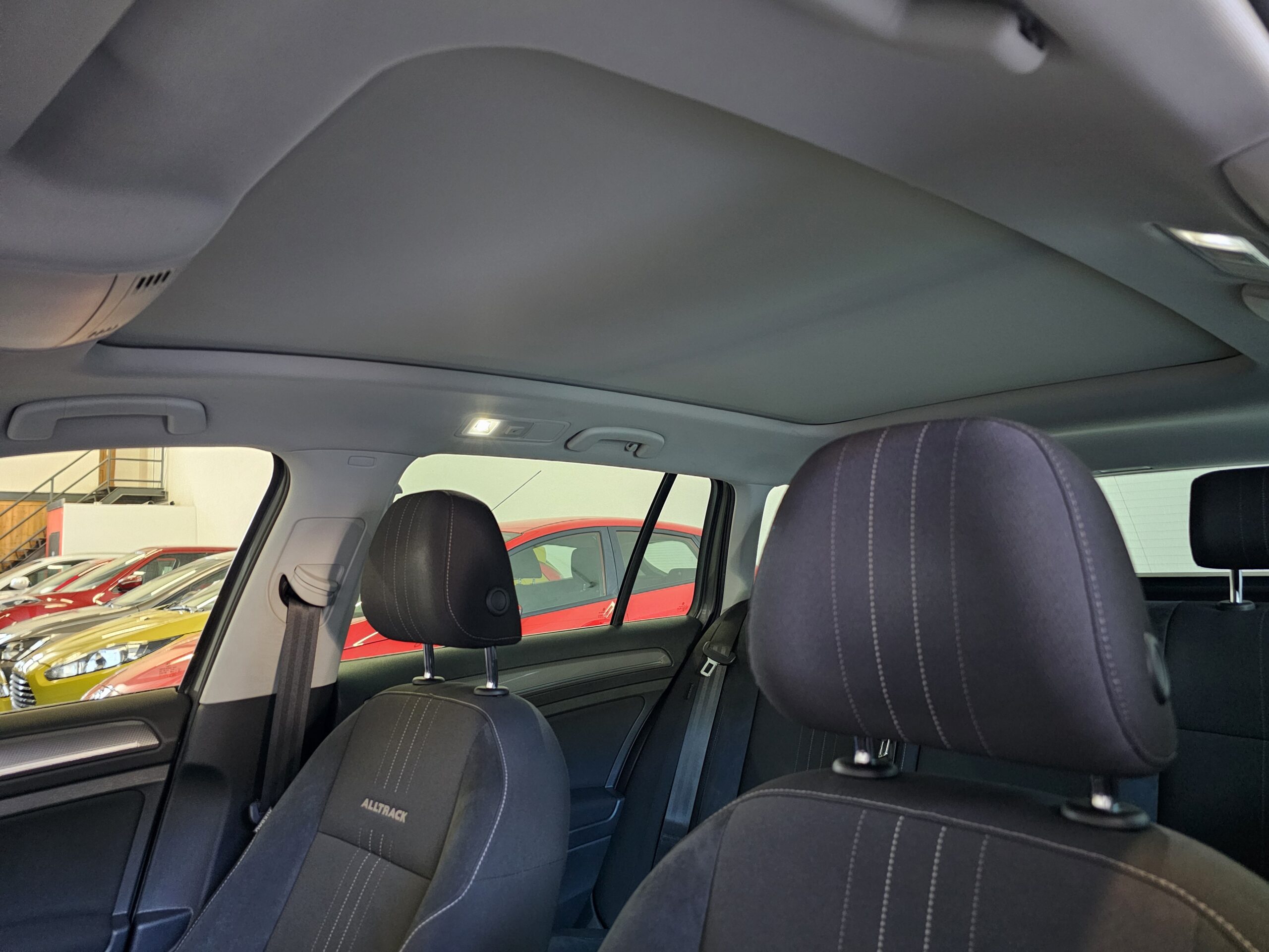 Volkswagen Golf VII ALLTRACK 2.0 TDI 185CV DSG 4Motion BlueMotion - Imagen 32