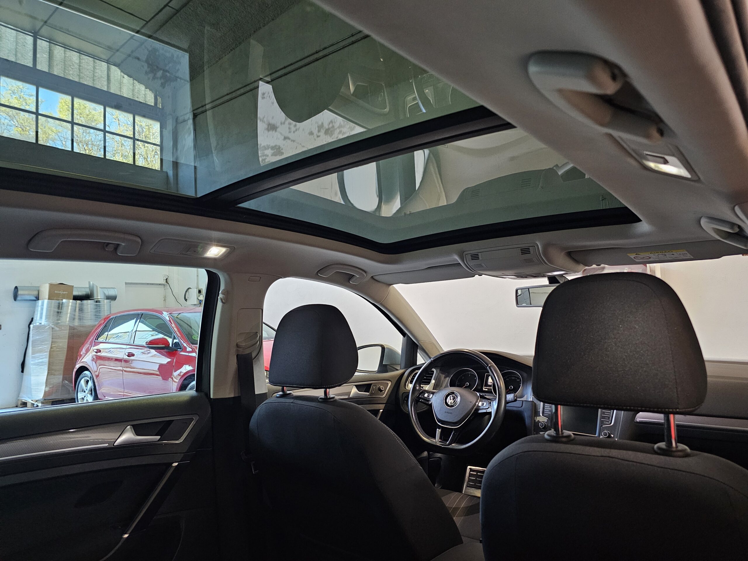 Volkswagen Golf VII ALLTRACK 2.0 TDI 185CV DSG 4Motion BlueMotion - Imagen 43