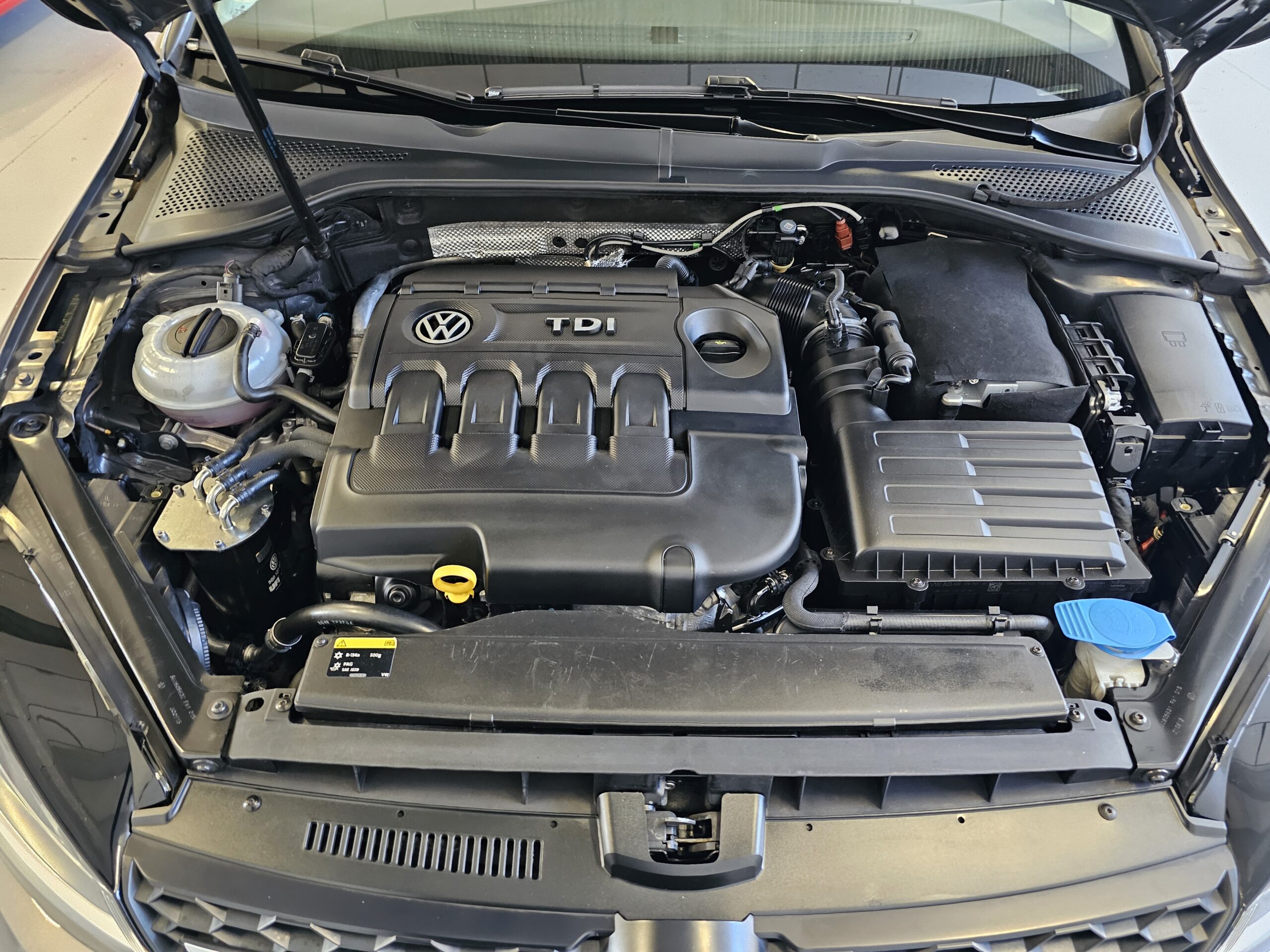 Volkswagen Golf VII ALLTRACK 2.0 TDI 185CV DSG 4Motion BlueMotion - Imagen 49