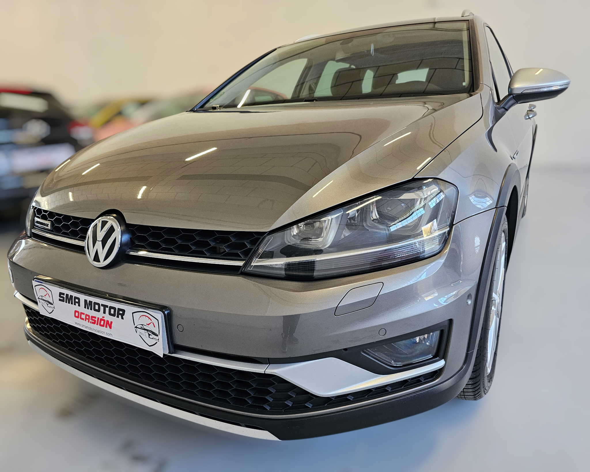 Volkswagen Golf VII ALLTRACK 2.0 TDI 185CV DSG 4Motion BlueMotion - Imagen 50