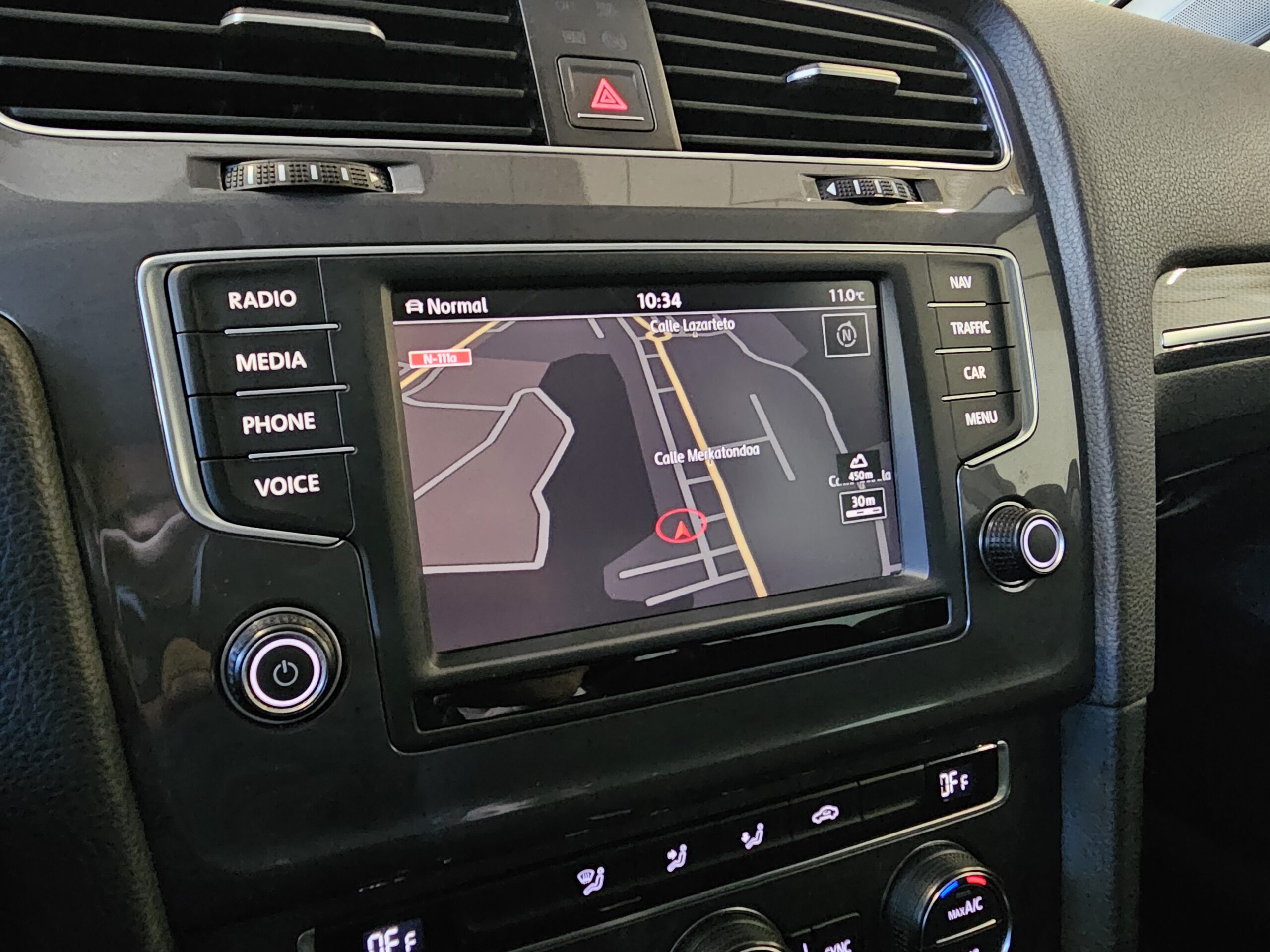 Volkswagen Golf VII ALLTRACK 2.0 TDI 185CV DSG 4Motion BlueMotion - Imagen 58