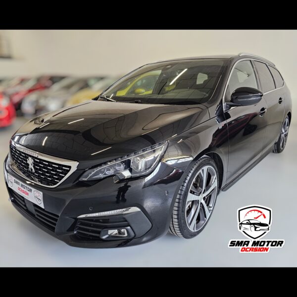 Peugeot 308 SW GT BlueHDI 180CV EAT8