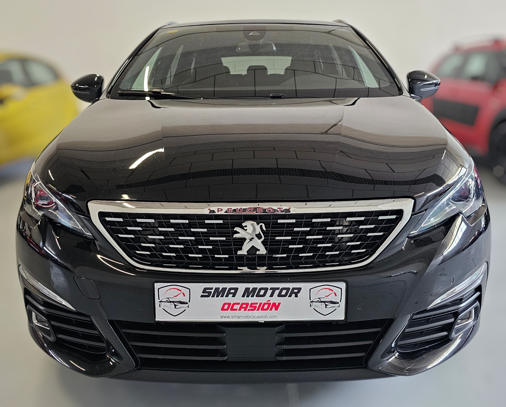 Peugeot 308 SW GT BlueHDI 180CV EAT8 - Imagen 5