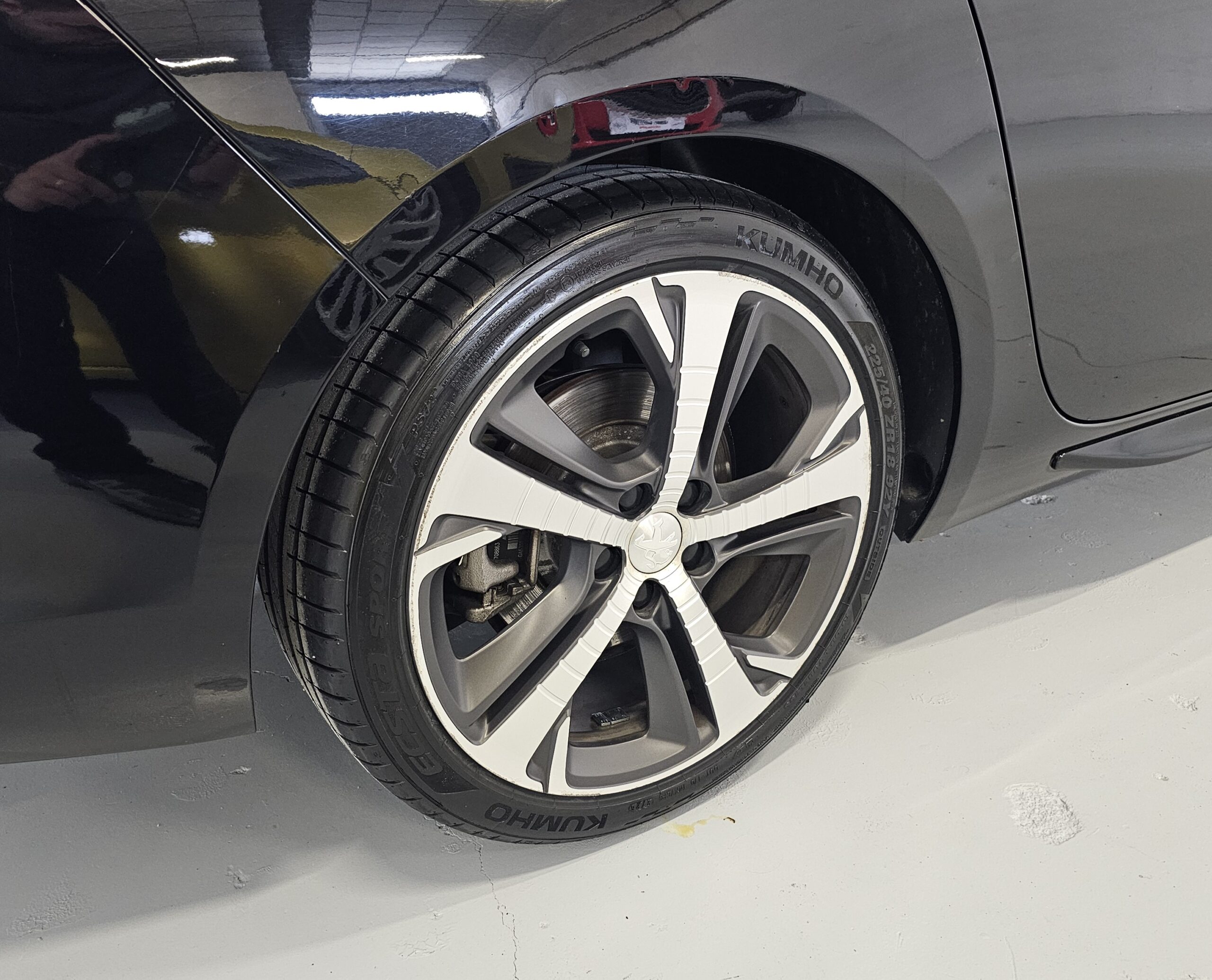 Peugeot 308 SW GT BlueHDI 180CV EAT8 - Imagen 18