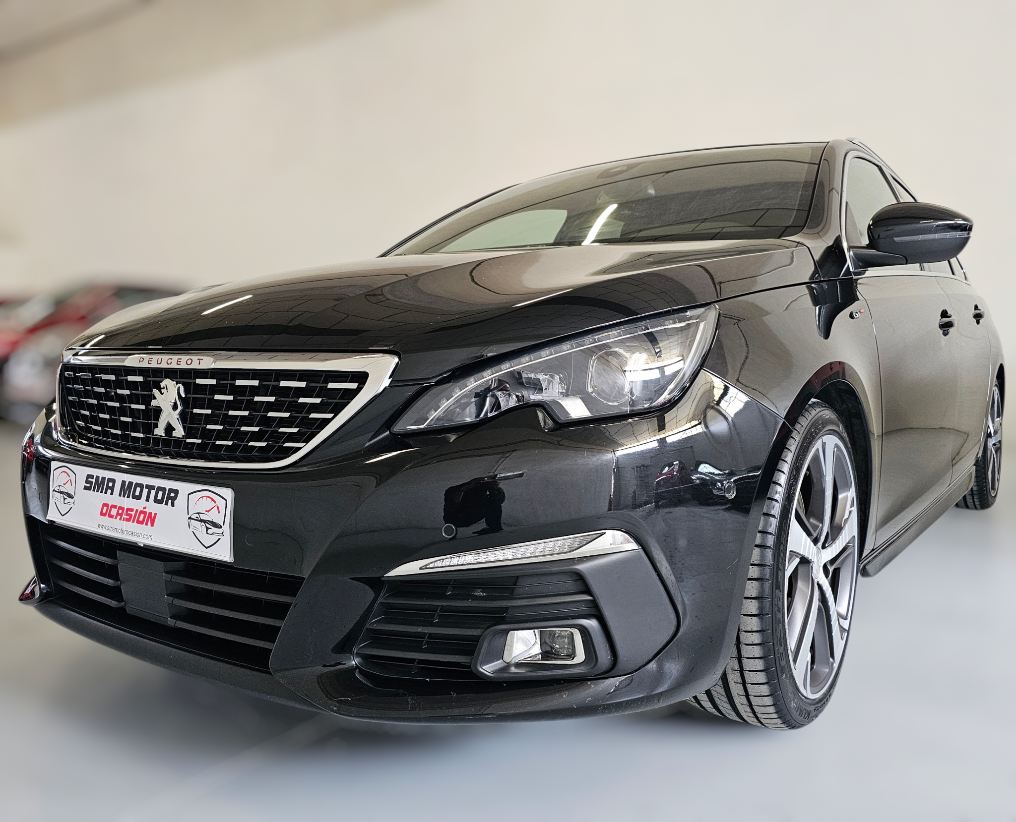 Peugeot 308 SW GT BlueHDI 180CV EAT8 - Imagen 21