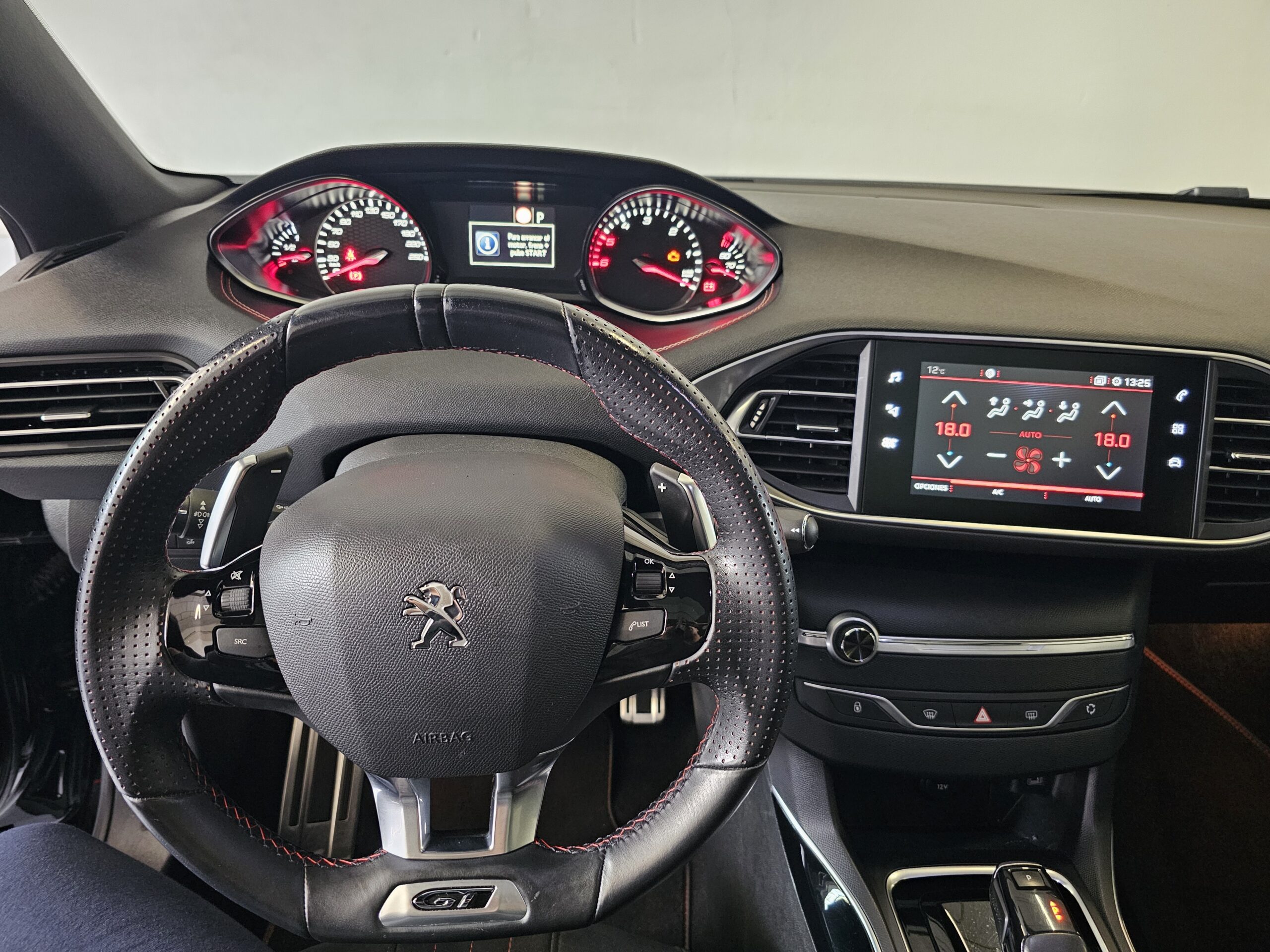 Peugeot 308 SW GT BlueHDI 180CV EAT8 - Imagen 27