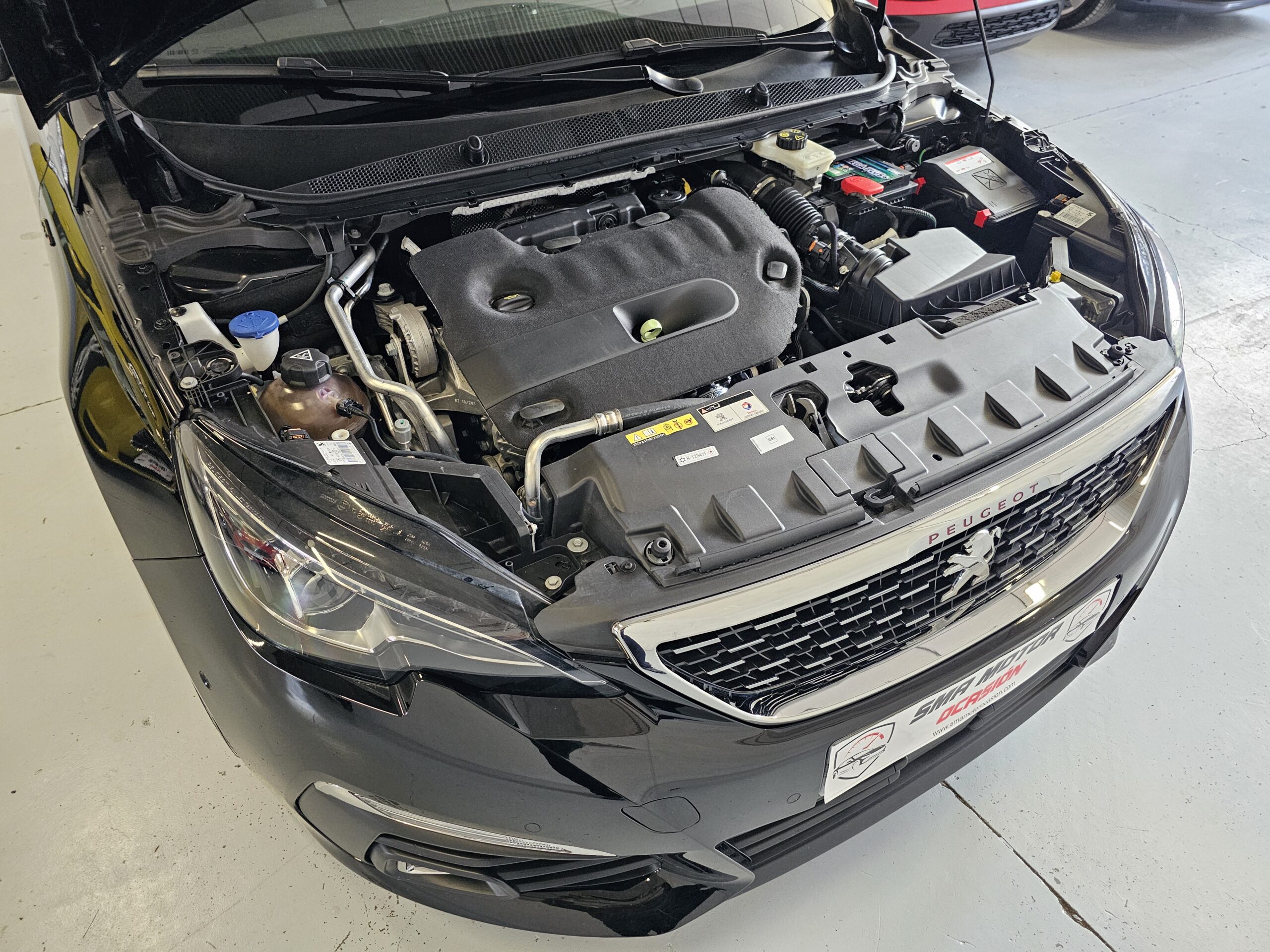 Peugeot 308 SW GT BlueHDI 180CV EAT8 - Imagen 48