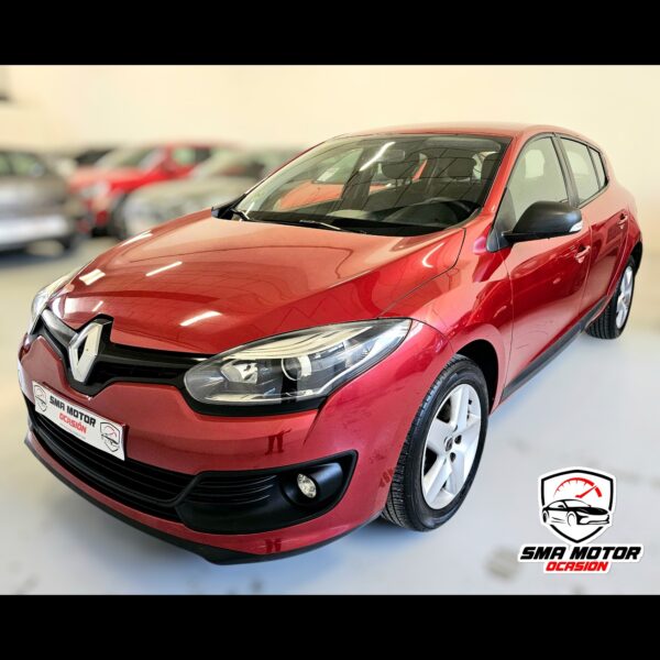 Renault Megane 1.5 dCi Life