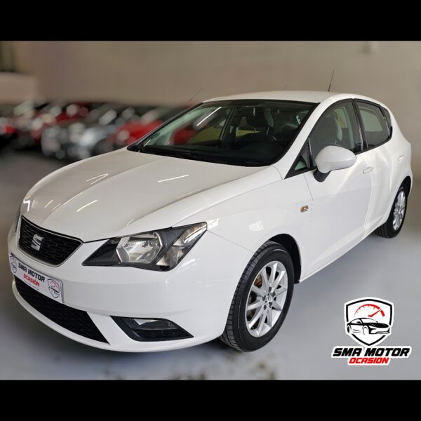 Seat Ibiza 1.4 TDI 90CV DSG7 Style (2016)