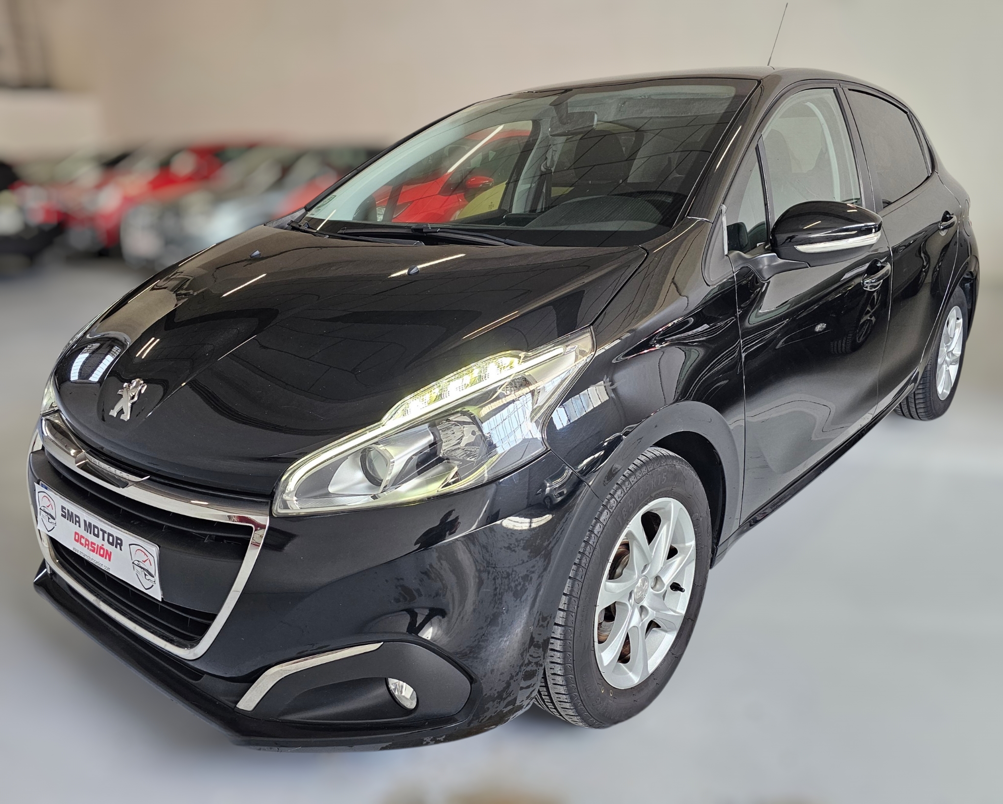 Peugeot 208 1.6 Blue-HDi Active - Imagen 2