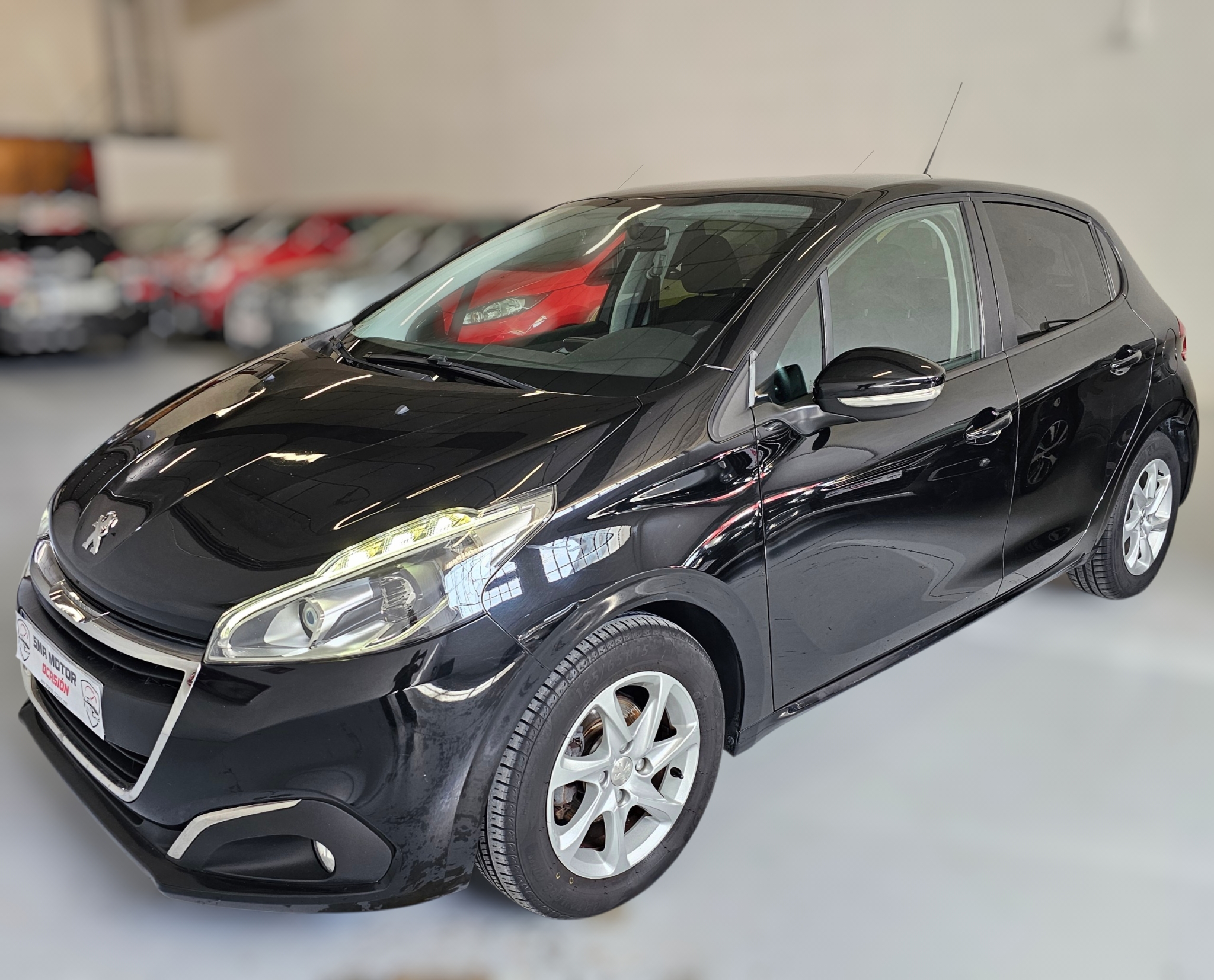 Peugeot 208 1.6 Blue-HDi Active - Imagen 4