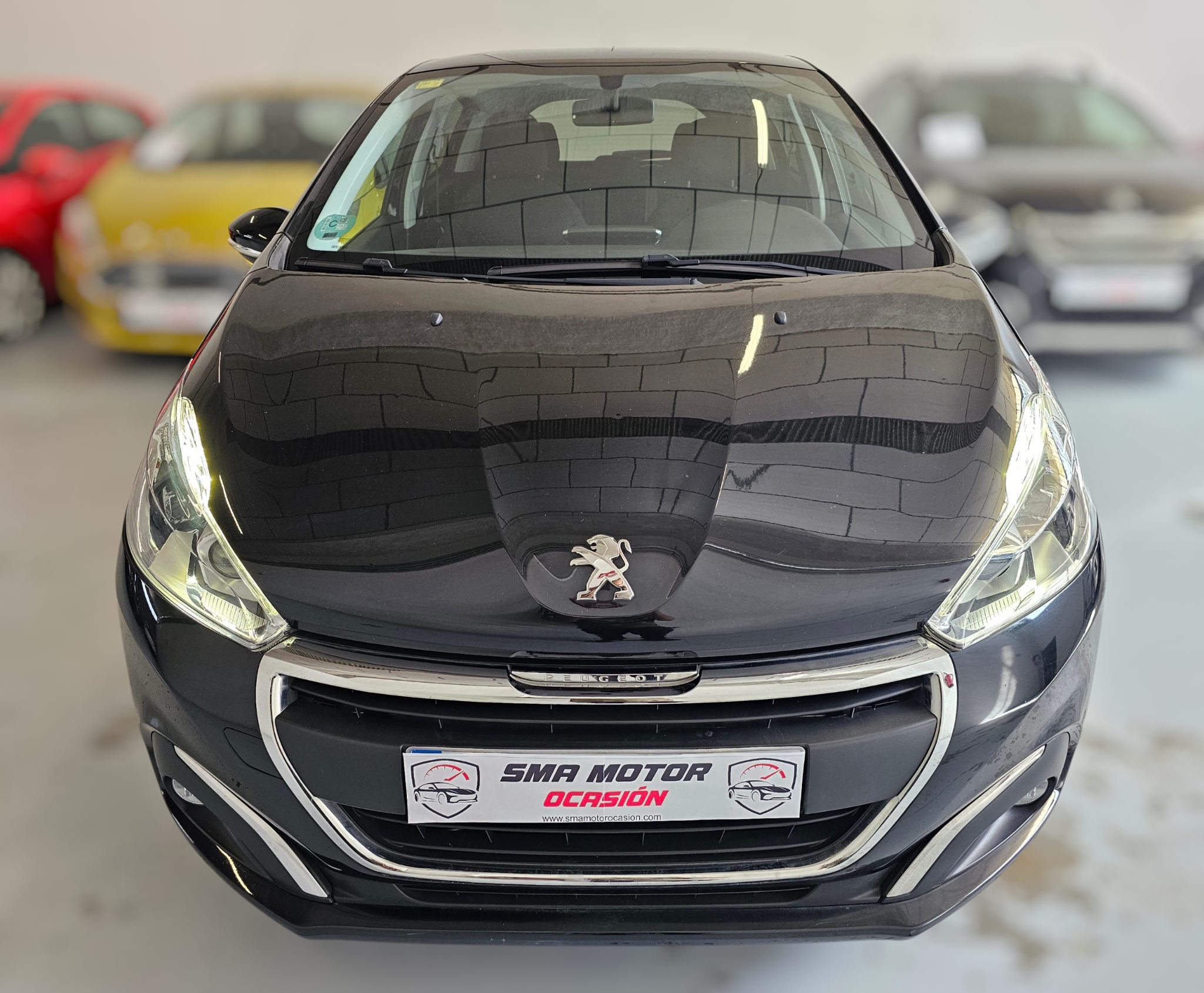 Peugeot 208 1.6 Blue-HDi Active - Imagen 5
