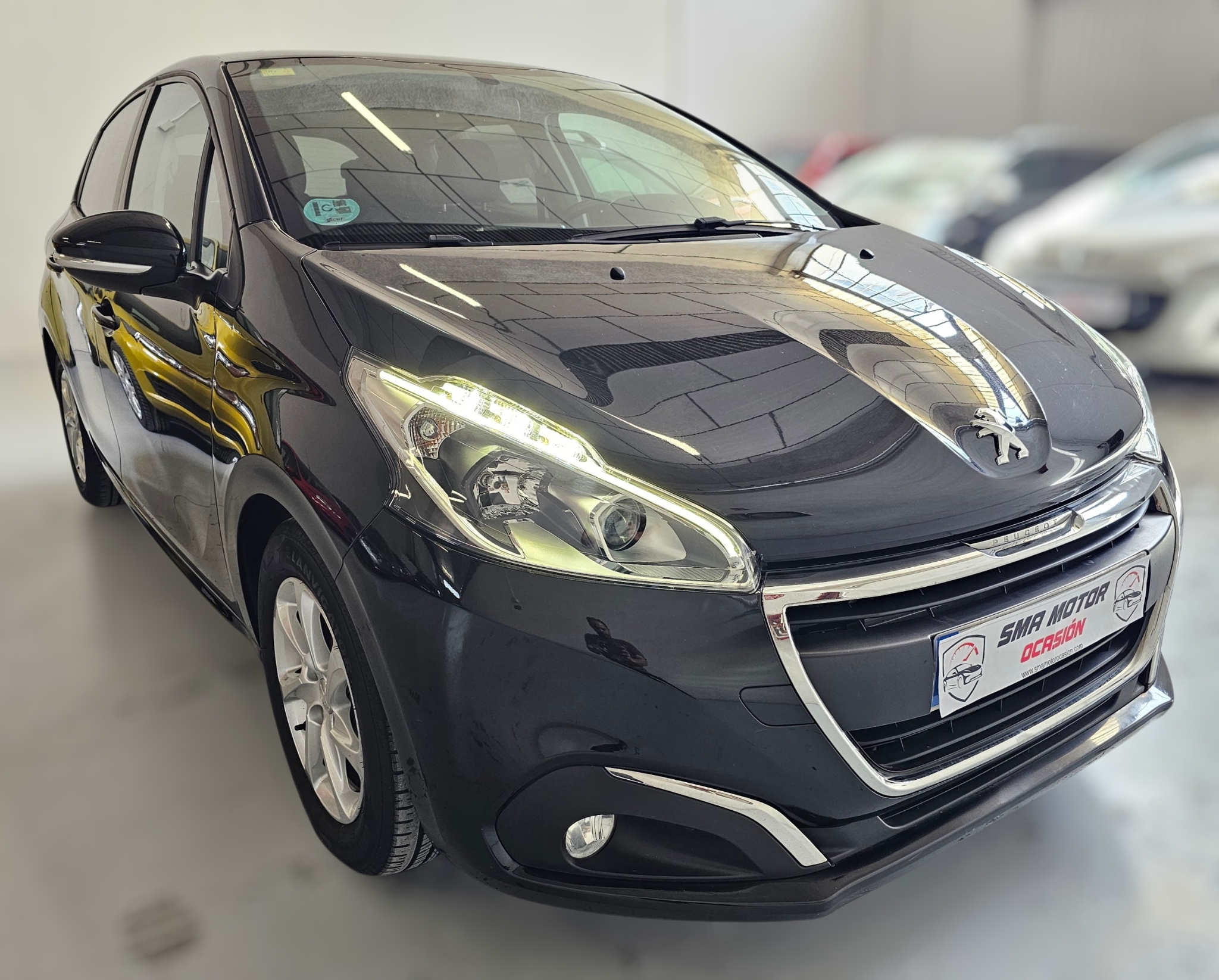 Peugeot 208 1.6 Blue-HDi Active - Imagen 6