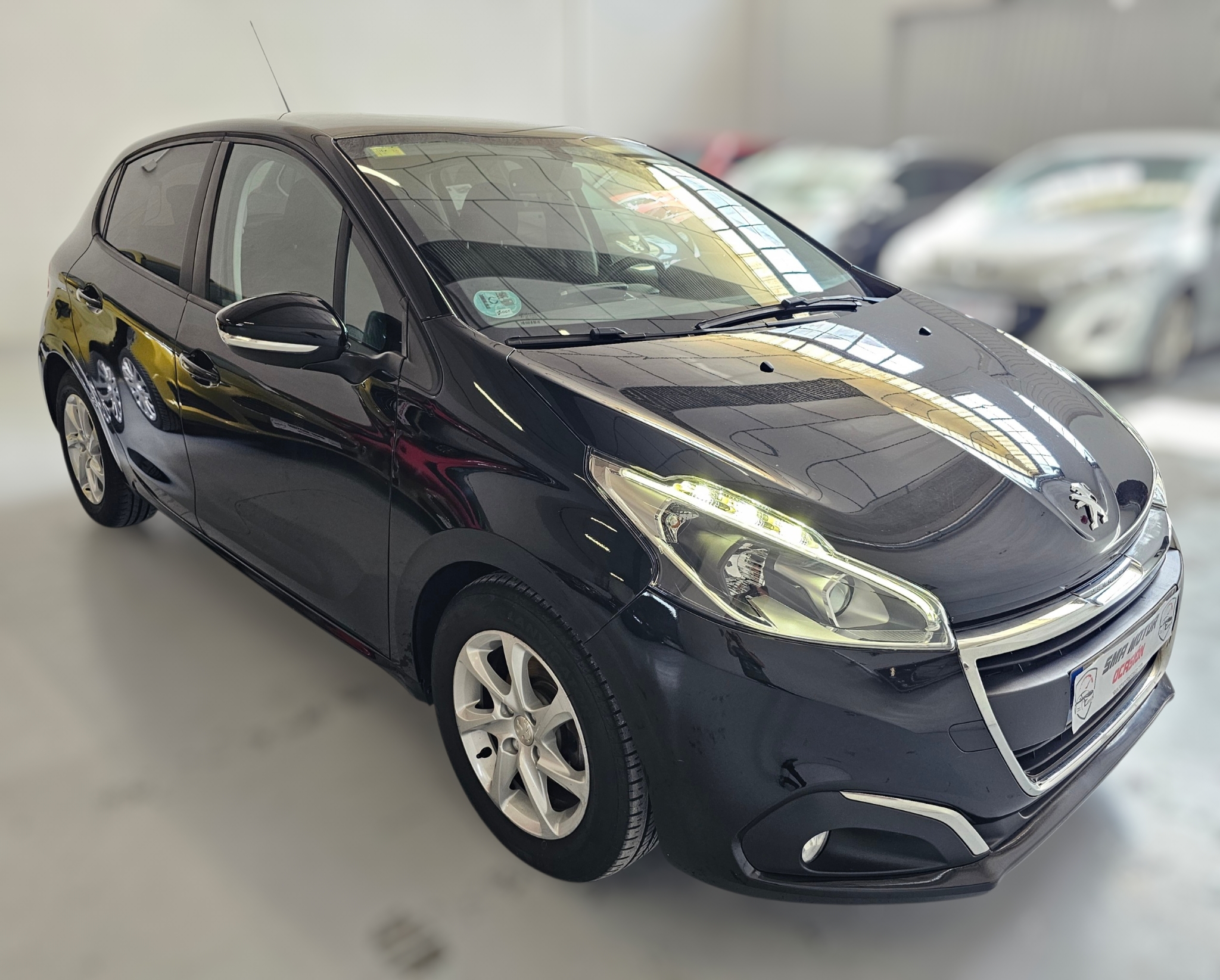 Peugeot 208 1.6 Blue-HDi Active - Imagen 7
