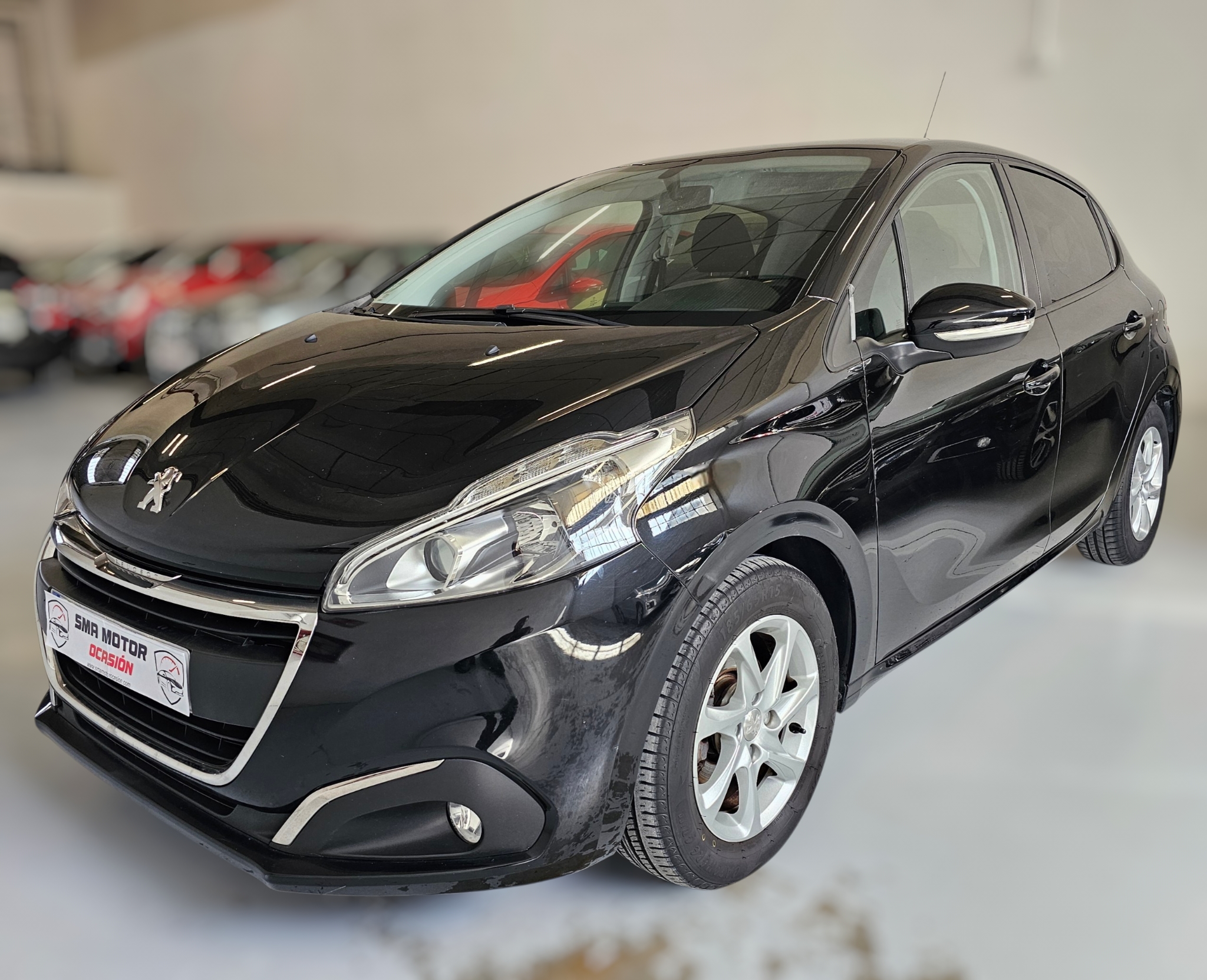 Peugeot 208 1.6 Blue-HDi Active - Imagen 8