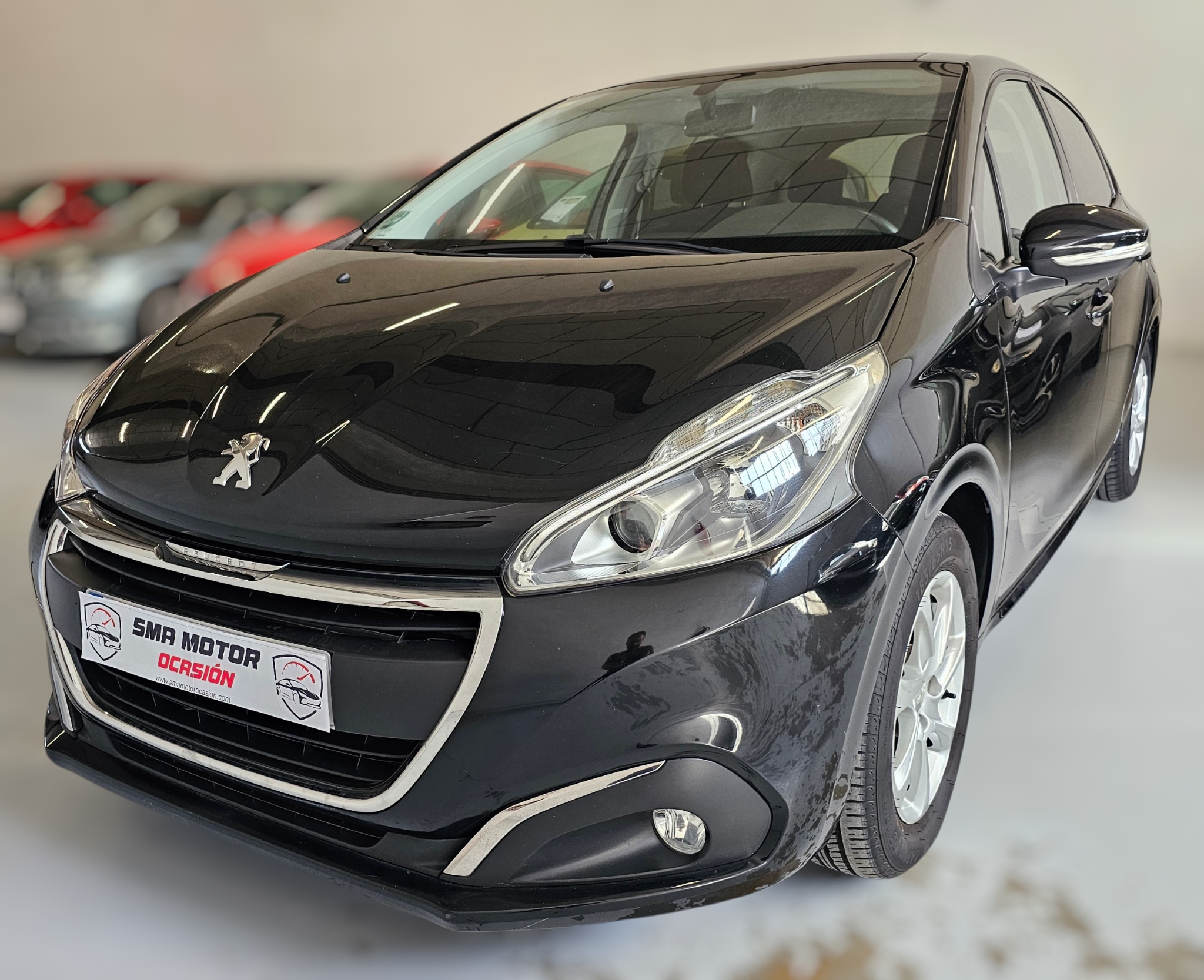 Peugeot 208 1.6 Blue-HDi Active - Imagen 10
