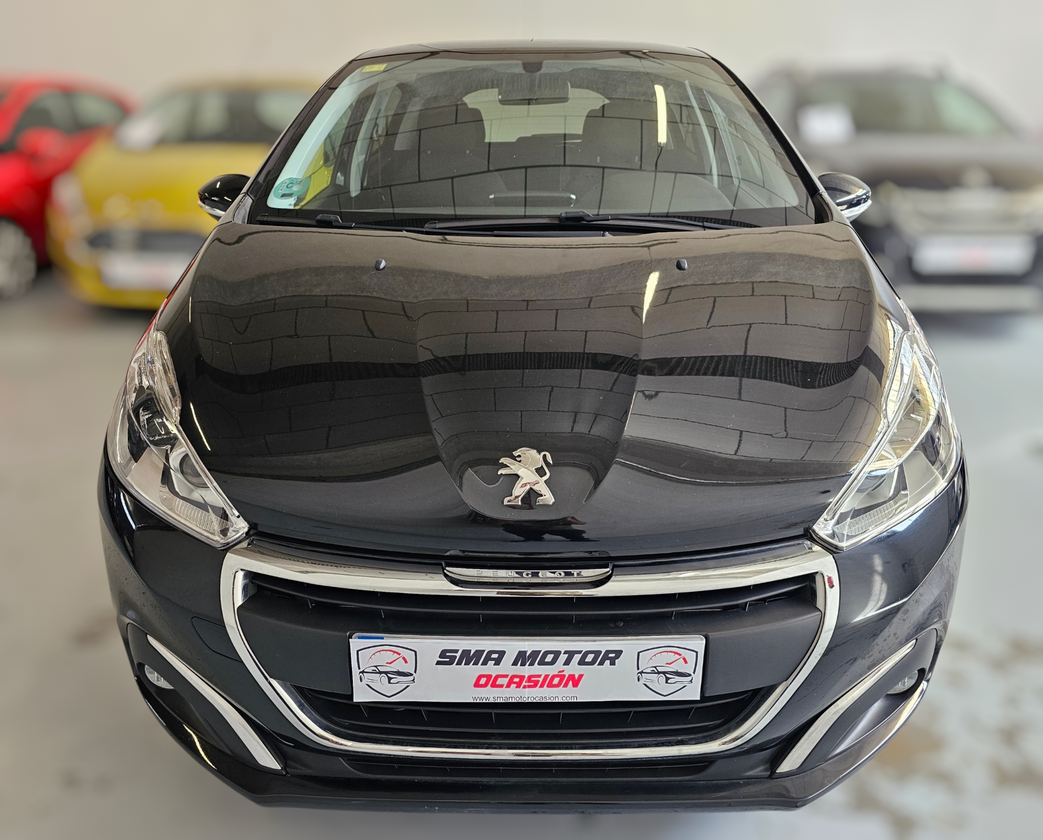 Peugeot 208 1.6 Blue-HDi Active - Imagen 11