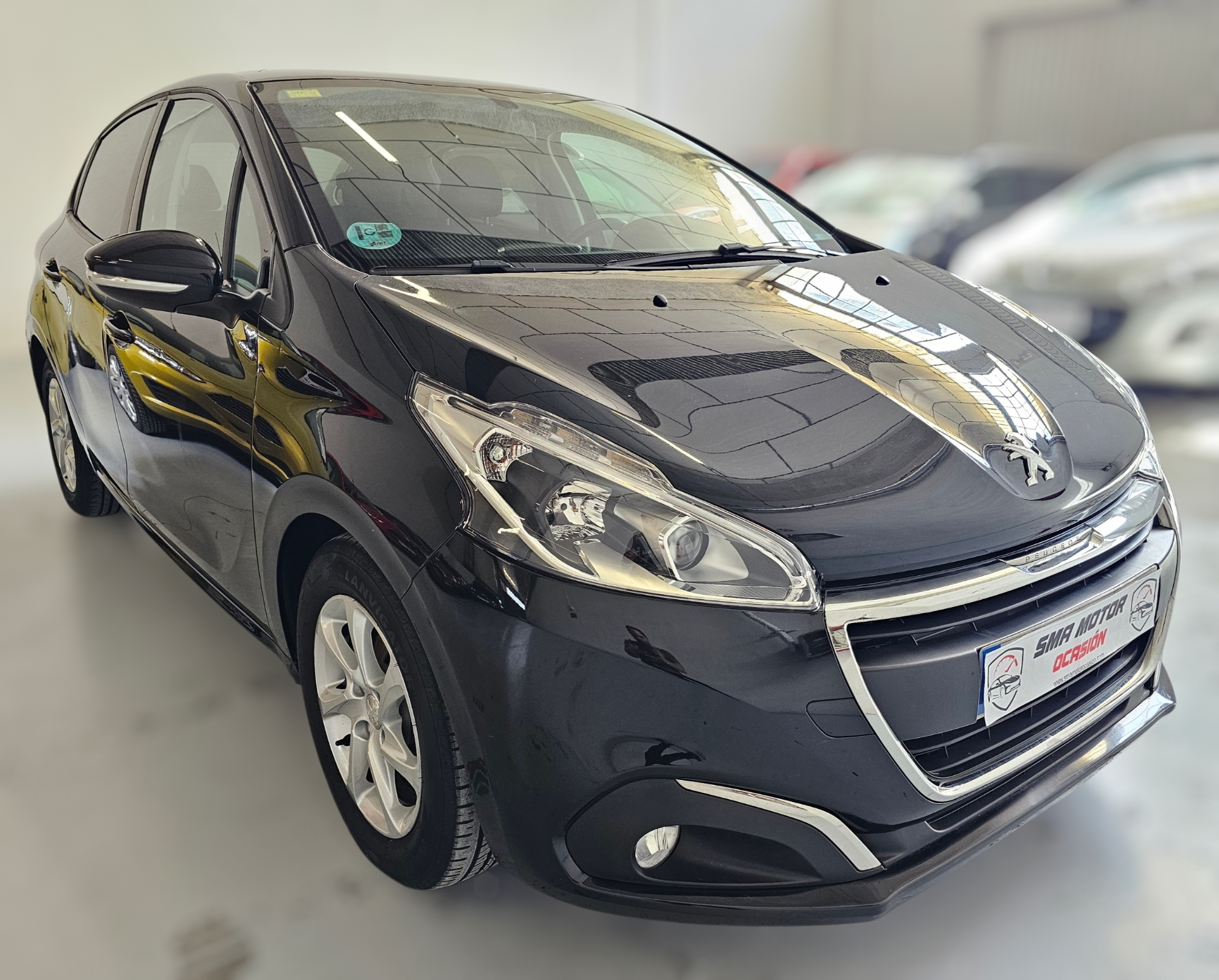 Peugeot 208 1.6 Blue-HDi Active - Imagen 12