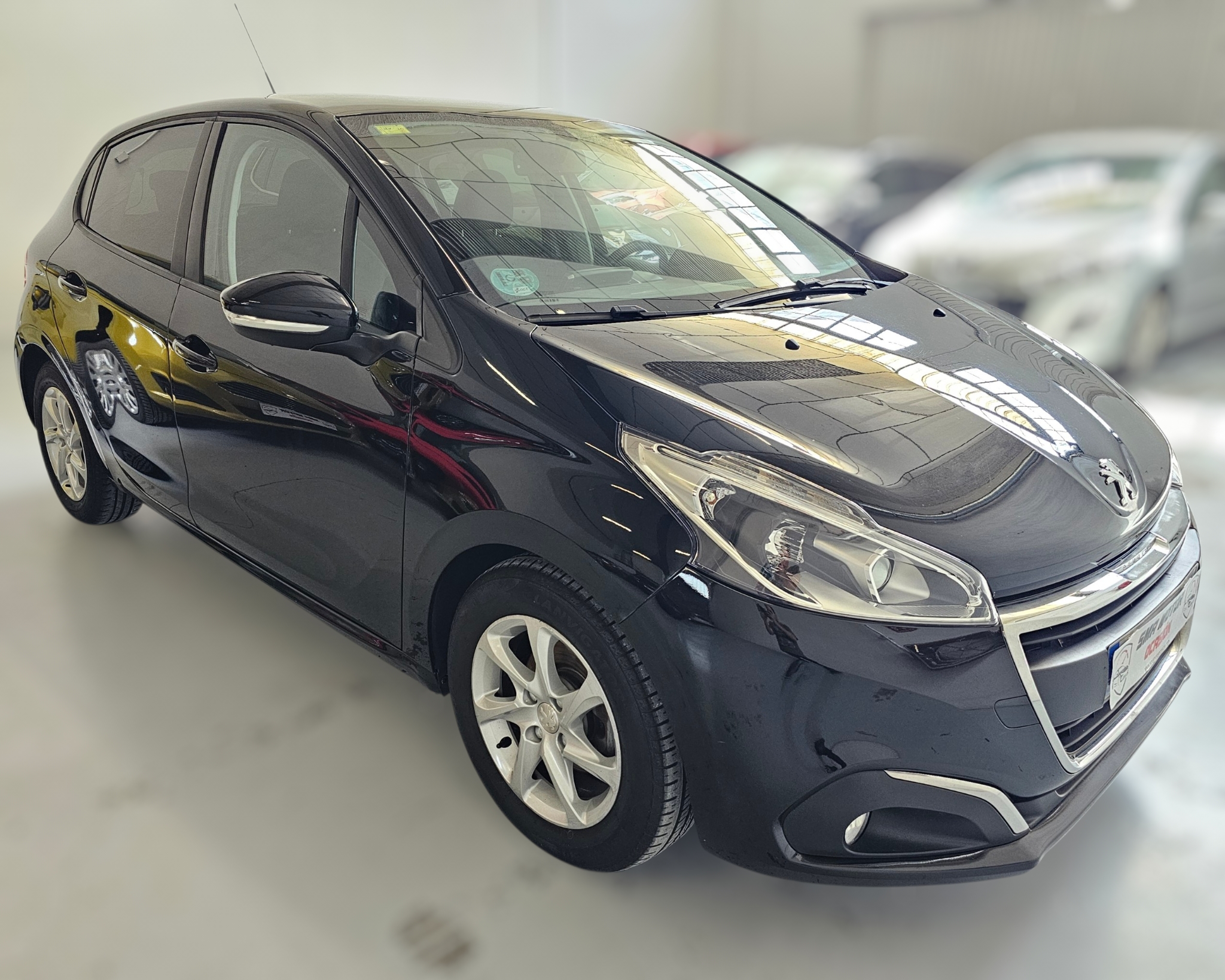 Peugeot 208 1.6 Blue-HDi Active - Imagen 13