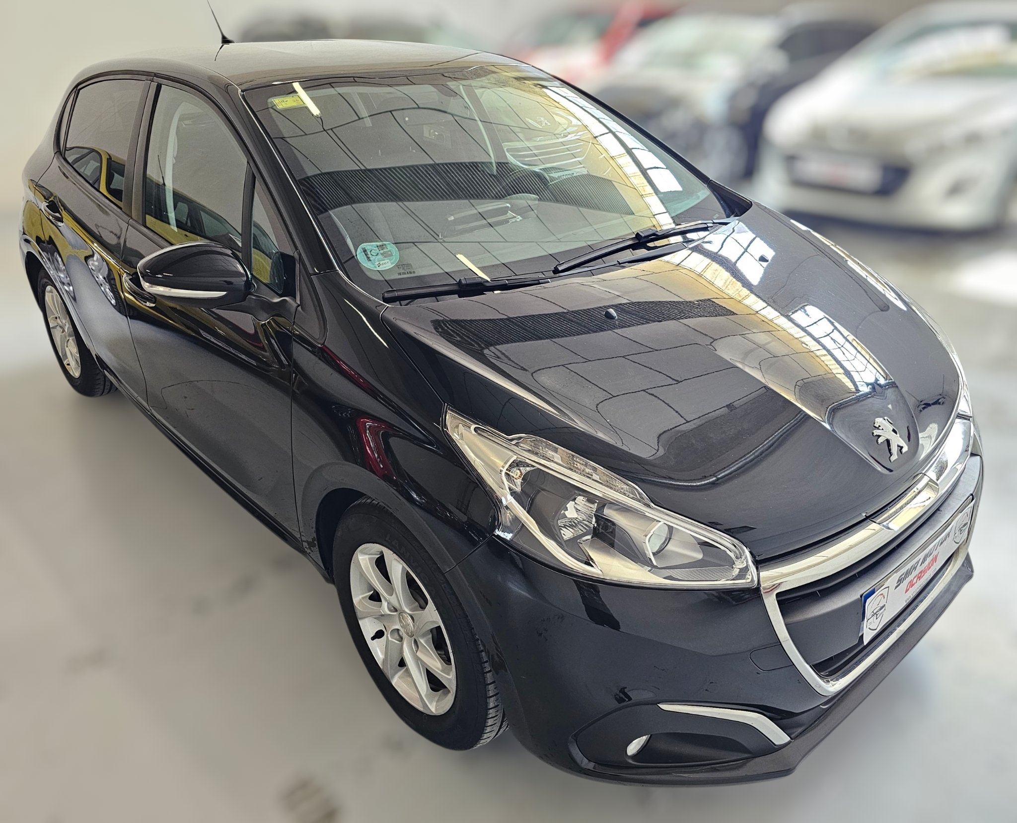 Peugeot 208 1.6 Blue-HDi Active - Imagen 14