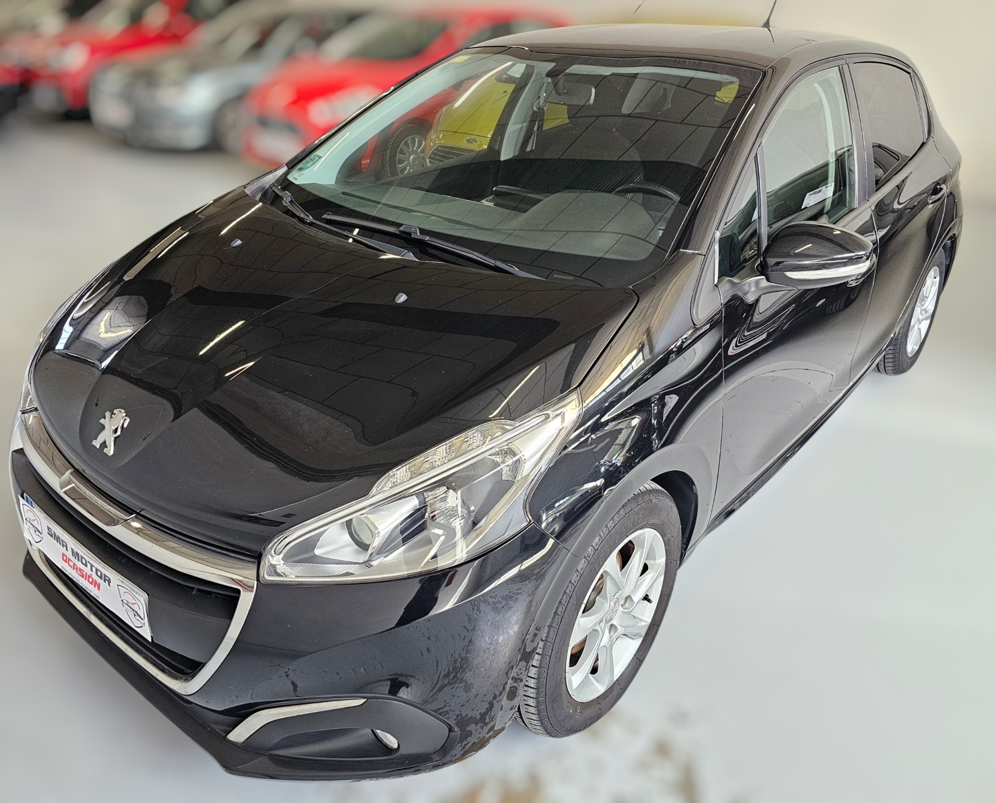 Peugeot 208 1.6 Blue-HDi Active - Imagen 15
