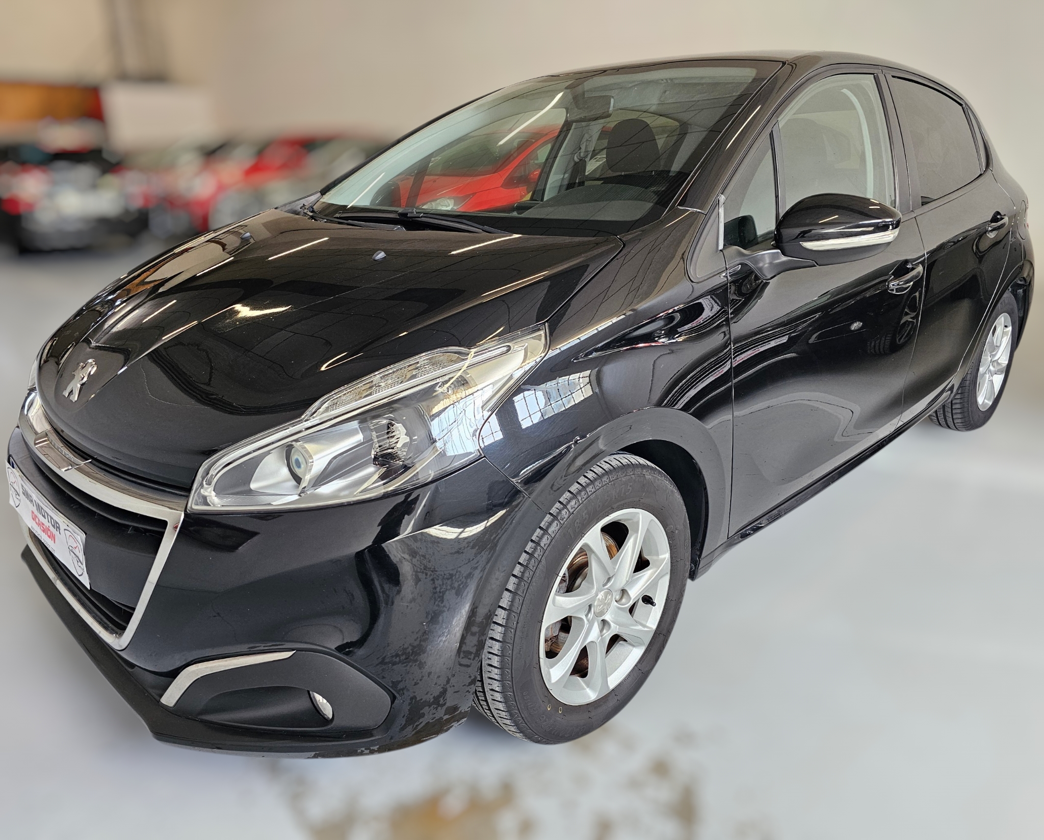 Peugeot 208 1.6 Blue-HDi Active - Imagen 16