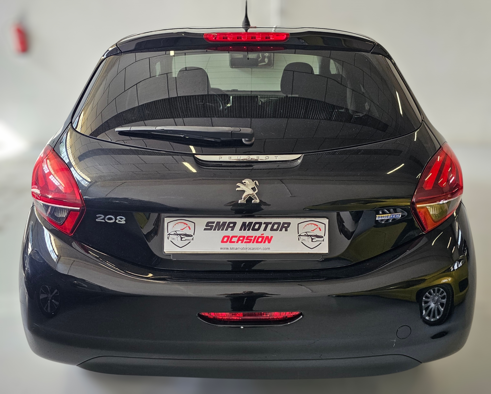 Peugeot 208 1.6 Blue-HDi Active - Imagen 19