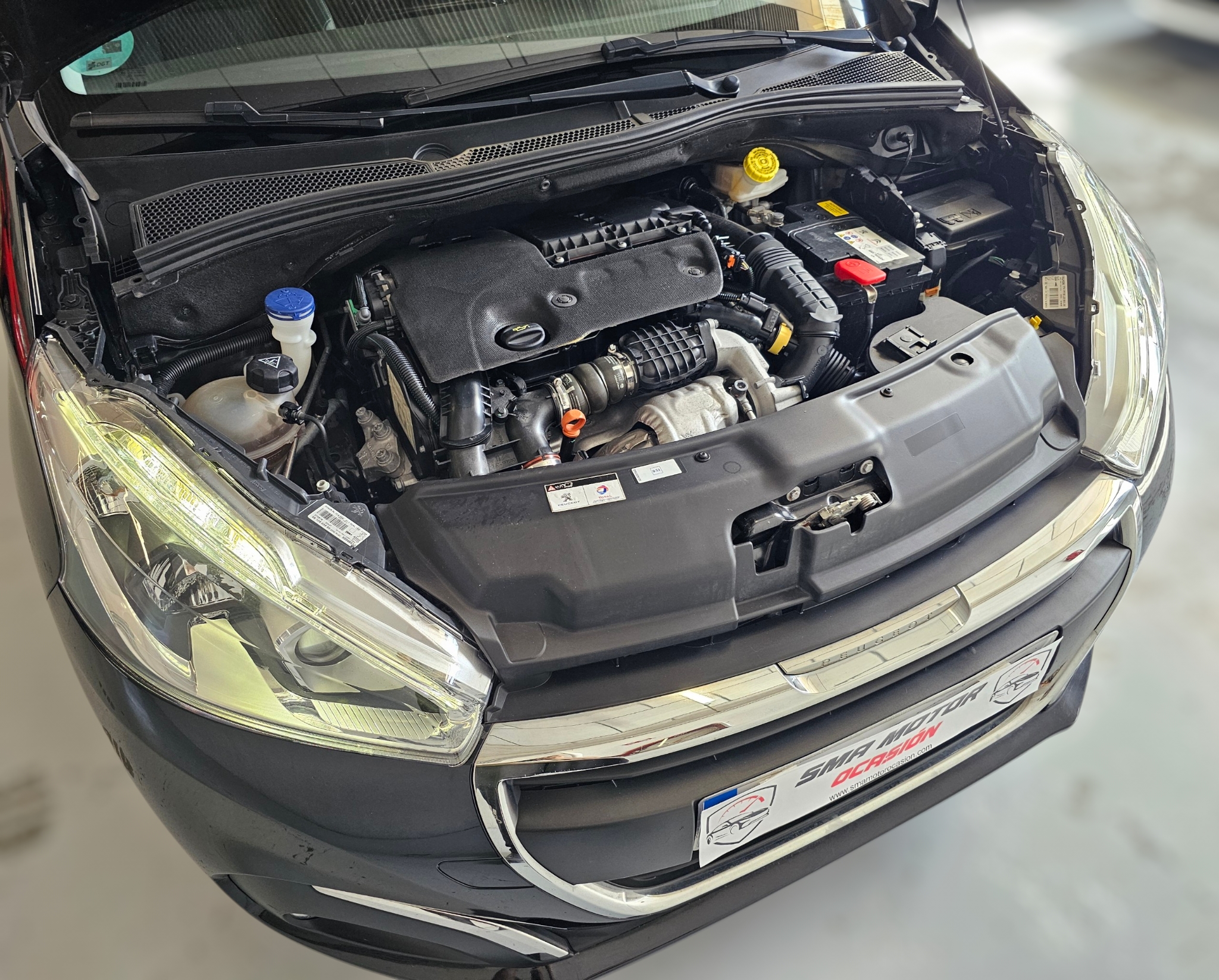 Peugeot 208 1.6 Blue-HDi Active - Imagen 44