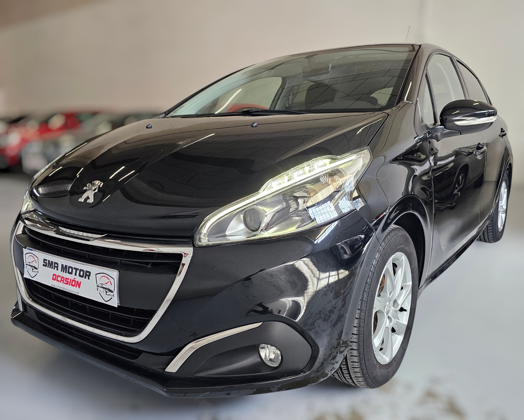 Peugeot 208 1.6 Blue-HDi Active - Imagen 46