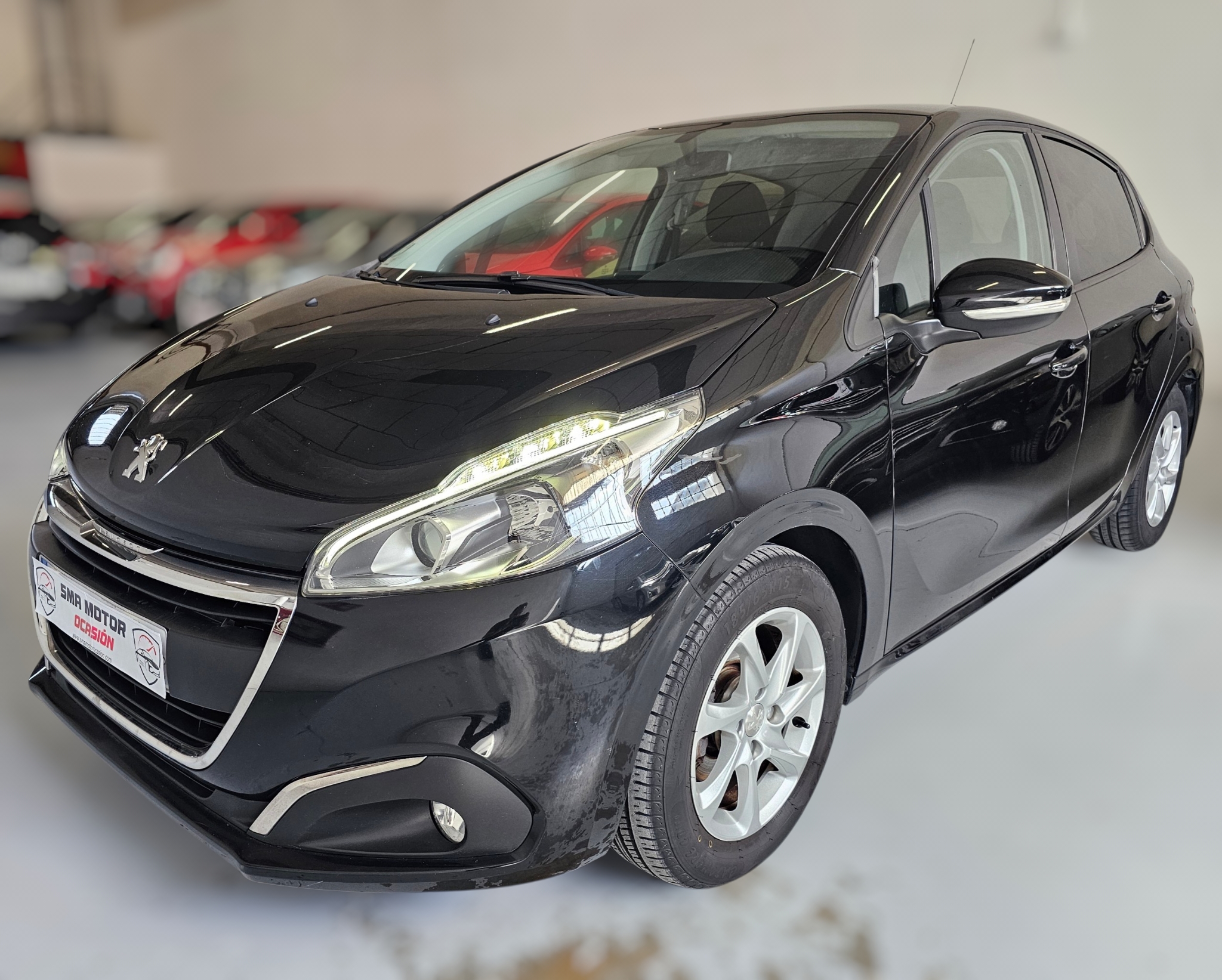 Peugeot 208 1.6 Blue-HDi Active - Imagen 47