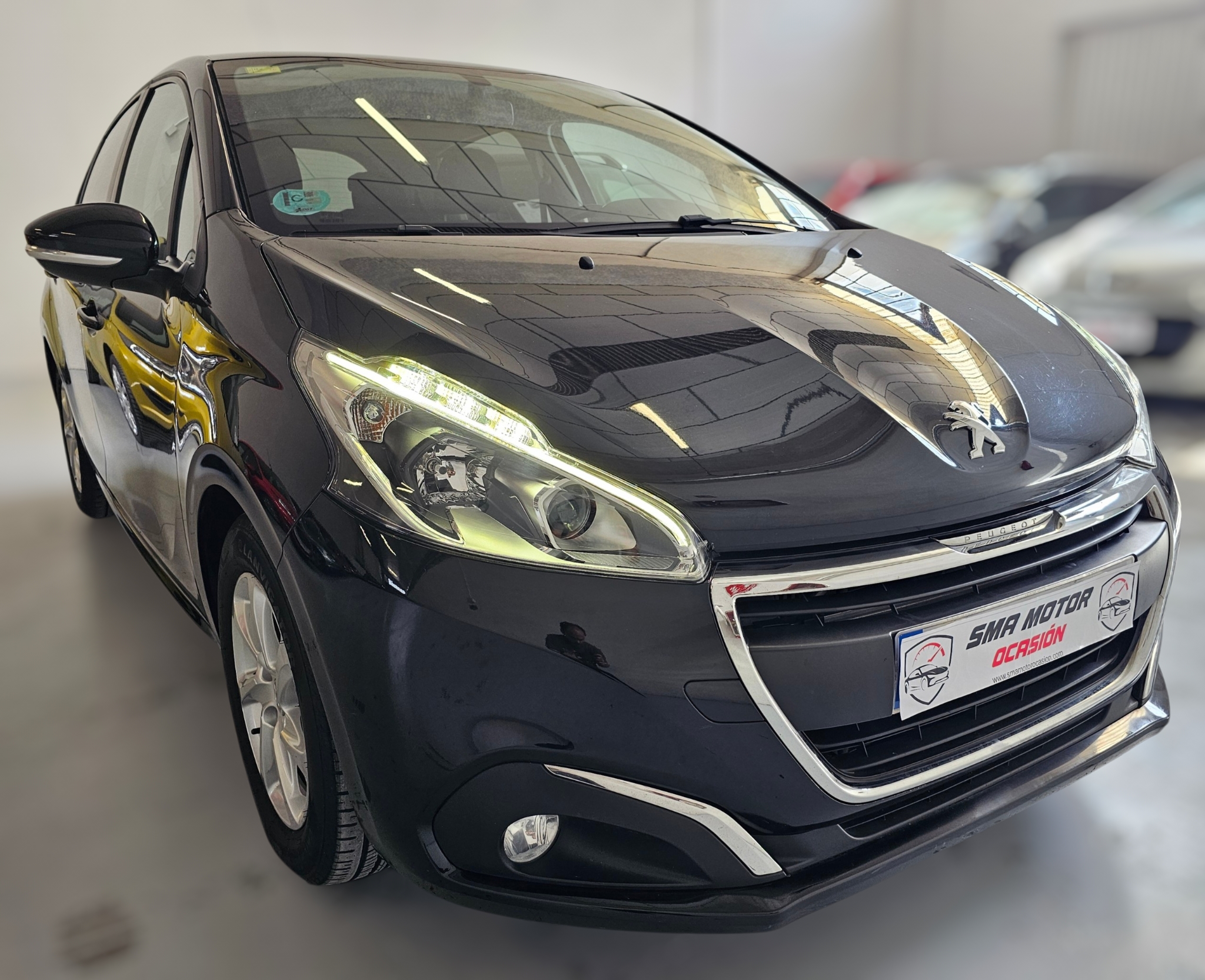 Peugeot 208 1.6 Blue-HDi Active - Imagen 48