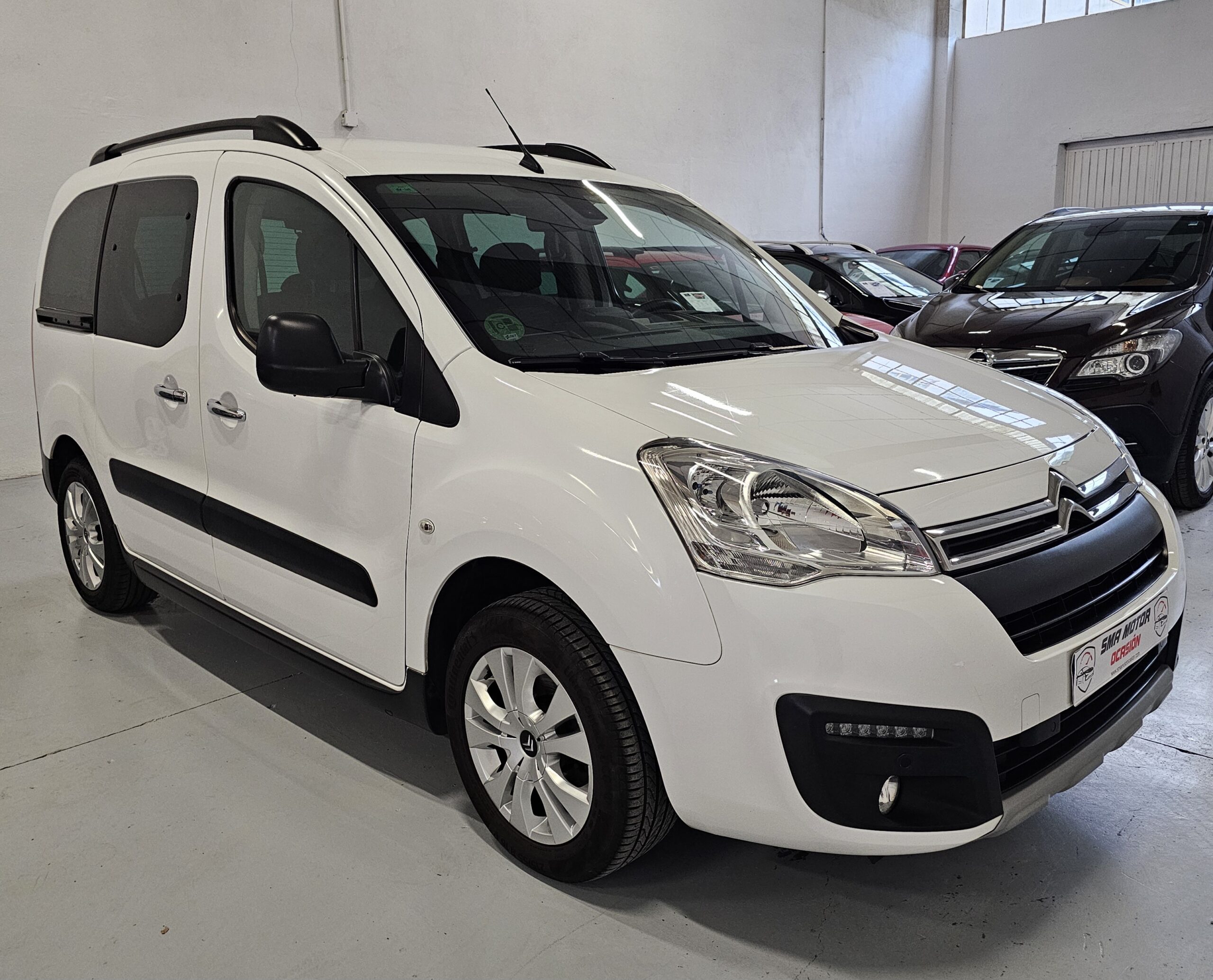 Citroen Berlingo 1.2 110CV MULTISPACE ***(EDICION ESPECIAL 20 ANIVERSARIO)*** - Imagen 7