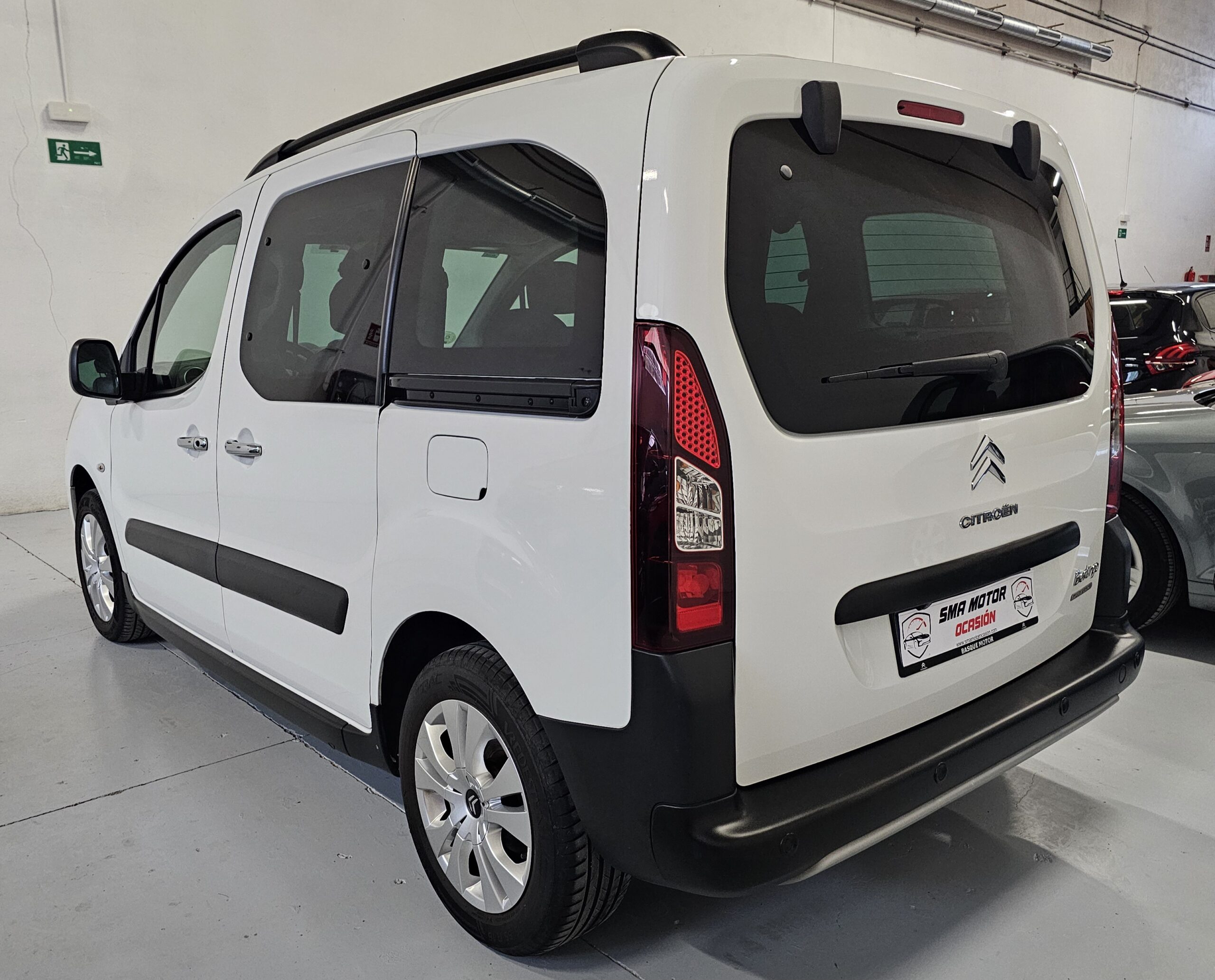 Citroen Berlingo 1.2 110CV MULTISPACE ***(EDICION ESPECIAL 20 ANIVERSARIO)*** - Imagen 10