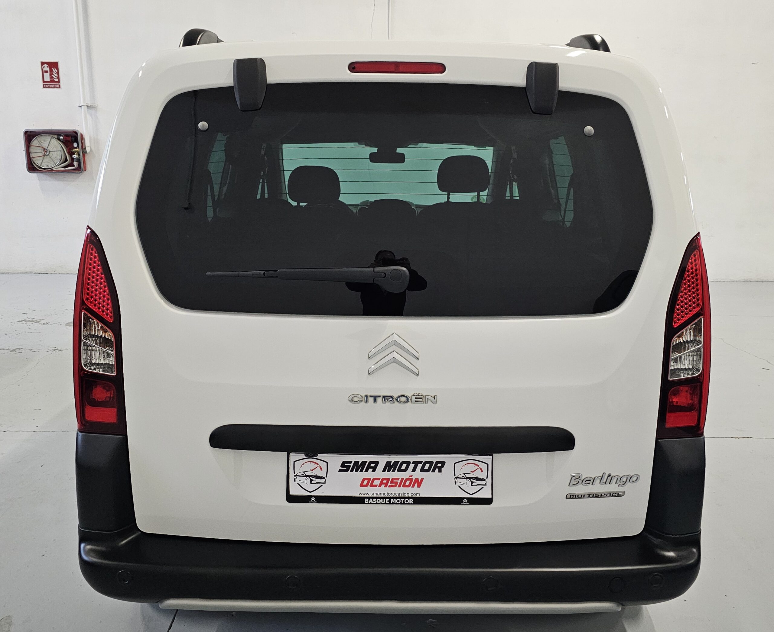 Citroen Berlingo 1.2 110CV MULTISPACE ***(EDICION ESPECIAL 20 ANIVERSARIO)*** - Imagen 11