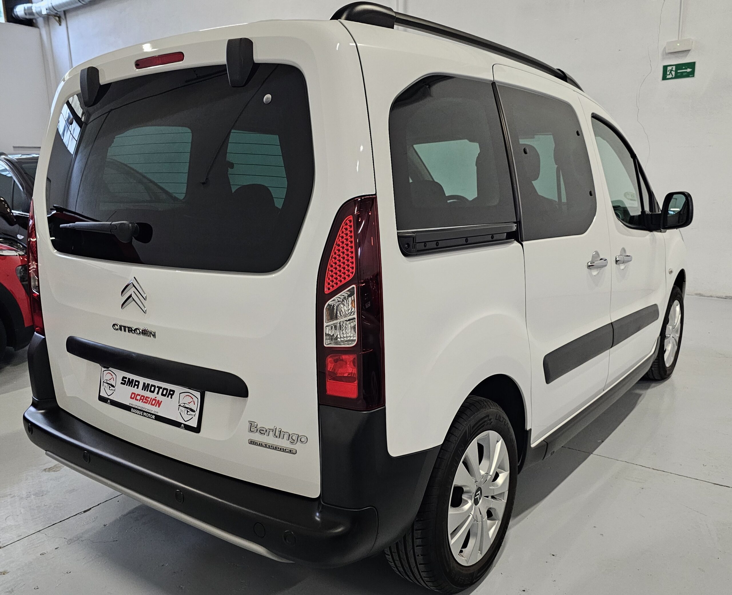 Citroen Berlingo 1.2 110CV MULTISPACE ***(EDICION ESPECIAL 20 ANIVERSARIO)*** - Imagen 12