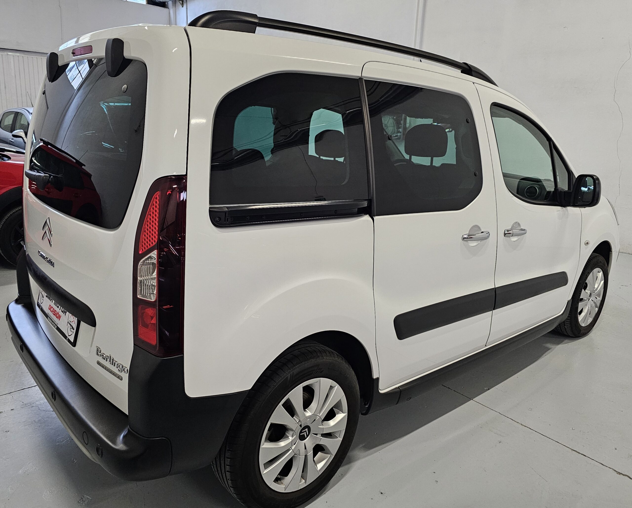 Citroen Berlingo 1.2 110CV MULTISPACE ***(EDICION ESPECIAL 20 ANIVERSARIO)*** - Imagen 13