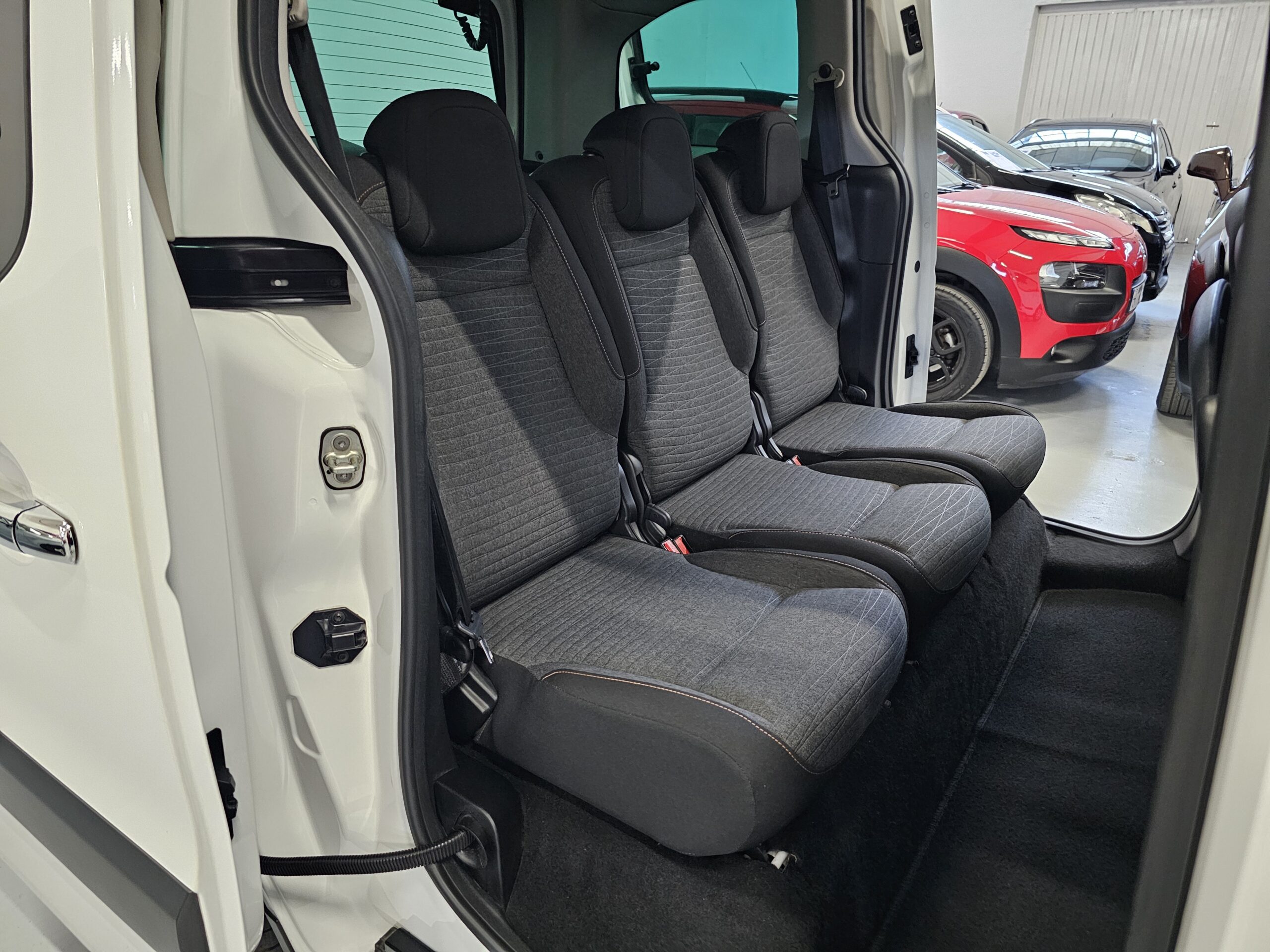 Citroen Berlingo 1.2 110CV MULTISPACE ***(EDICION ESPECIAL 20 ANIVERSARIO)*** - Imagen 21