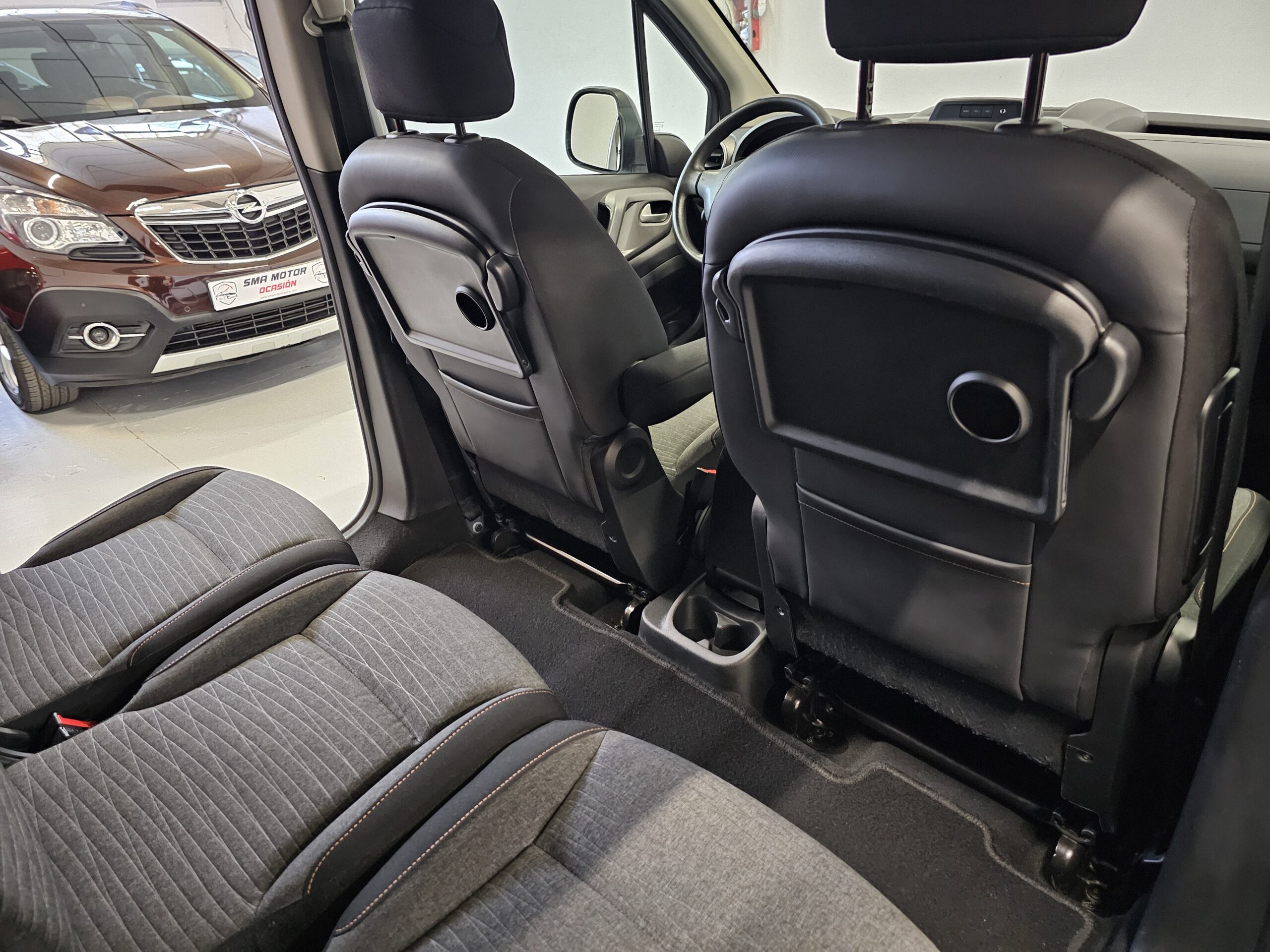 Citroen Berlingo 1.2 110CV MULTISPACE ***(EDICION ESPECIAL 20 ANIVERSARIO)*** - Imagen 22