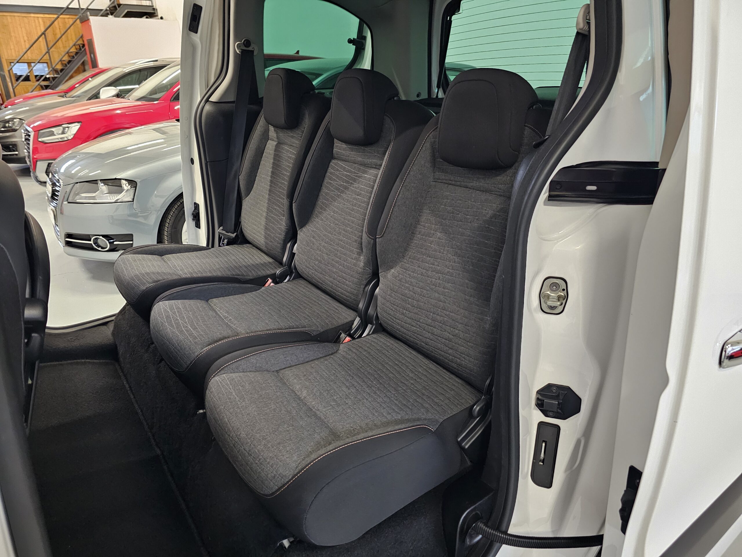 Citroen Berlingo 1.2 110CV MULTISPACE ***(EDICION ESPECIAL 20 ANIVERSARIO)*** - Imagen 24