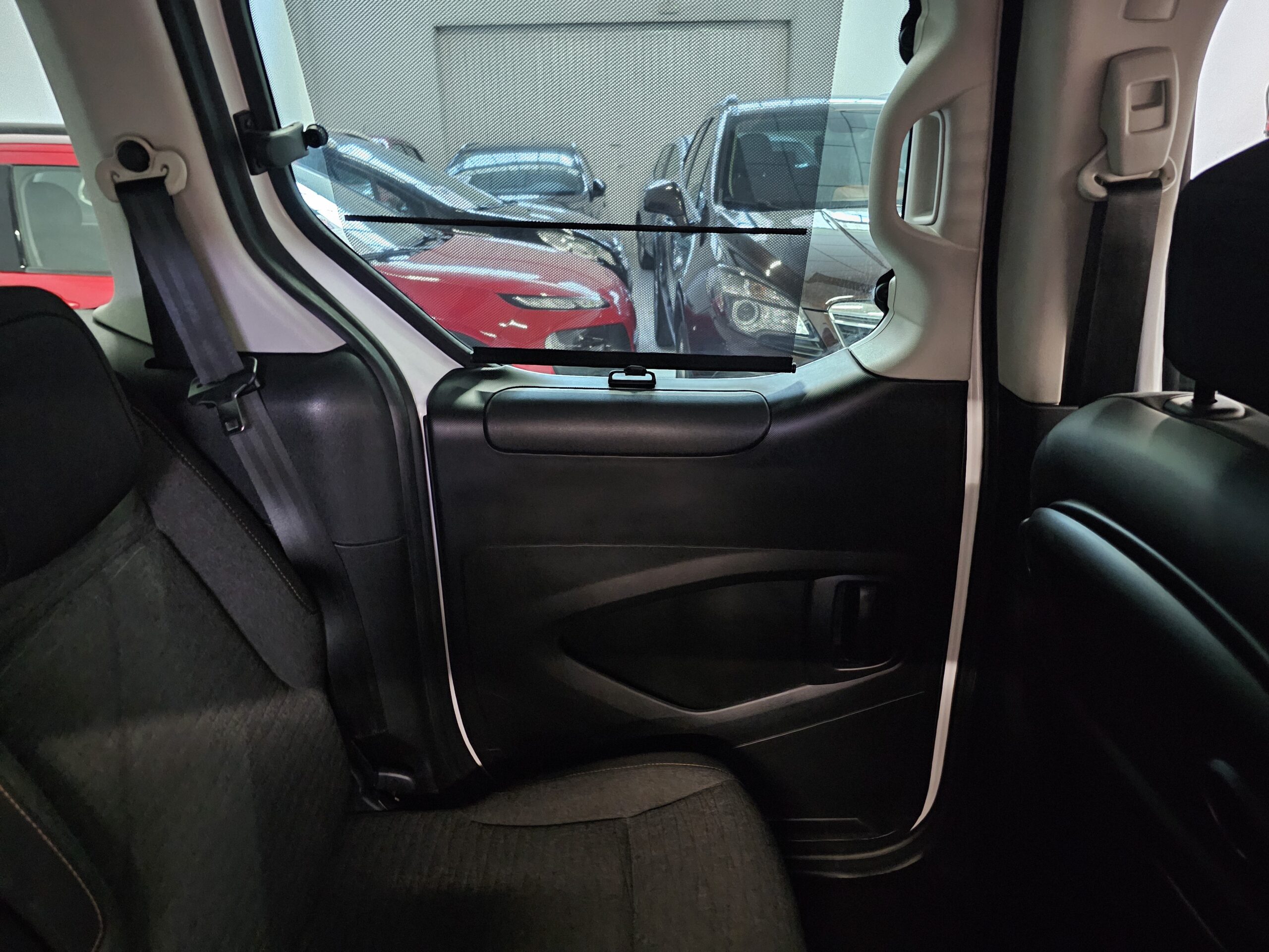 Citroen Berlingo 1.2 110CV MULTISPACE ***(EDICION ESPECIAL 20 ANIVERSARIO)*** - Imagen 29