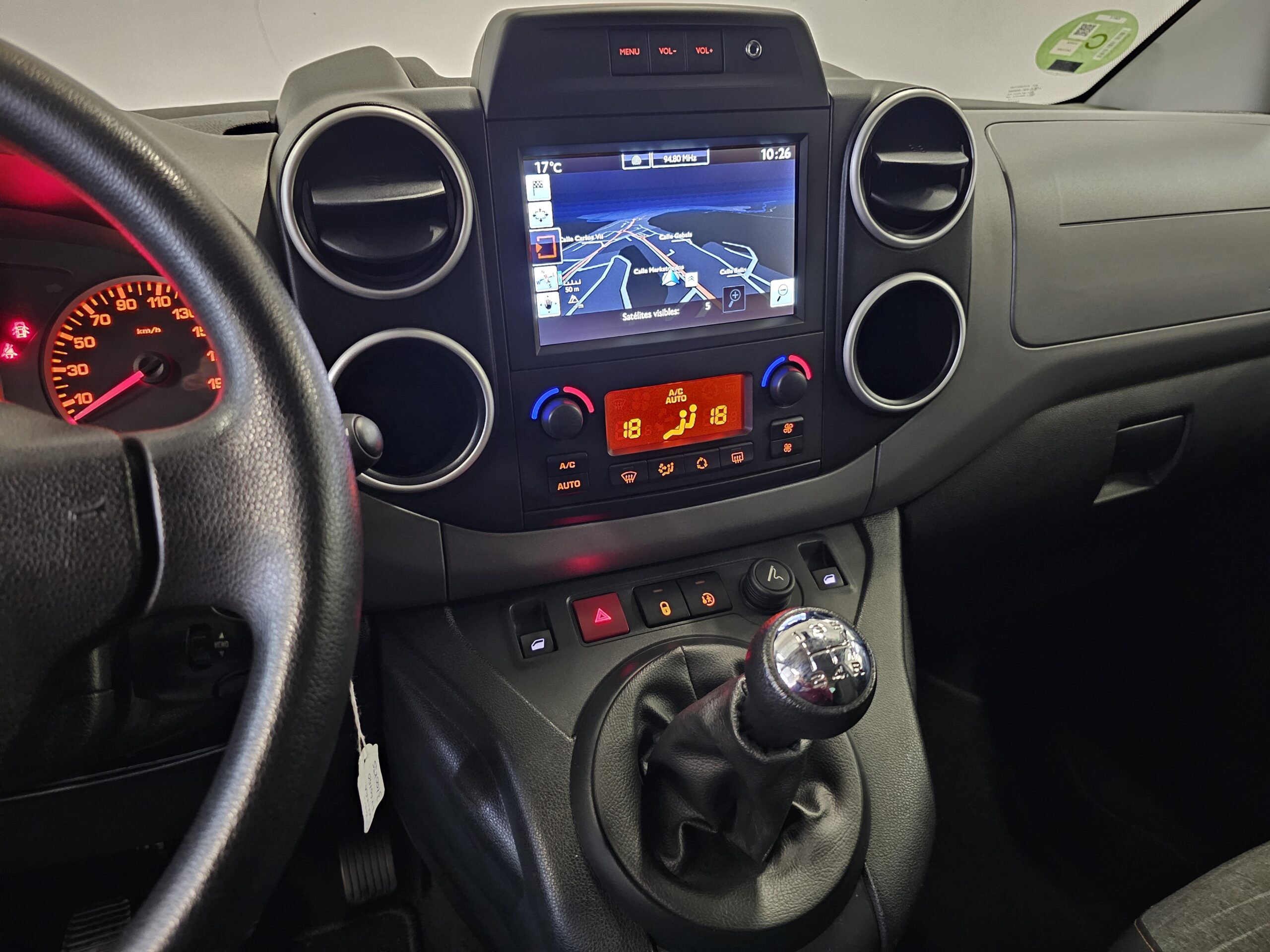 Citroen Berlingo 1.2 110CV MULTISPACE ***(EDICION ESPECIAL 20 ANIVERSARIO)*** - Imagen 41