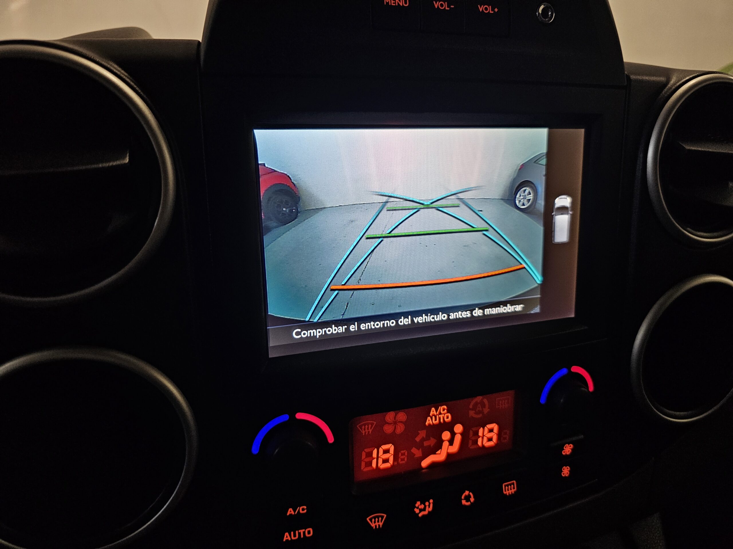 Citroen Berlingo 1.2 110CV MULTISPACE ***(EDICION ESPECIAL 20 ANIVERSARIO)*** - Imagen 42