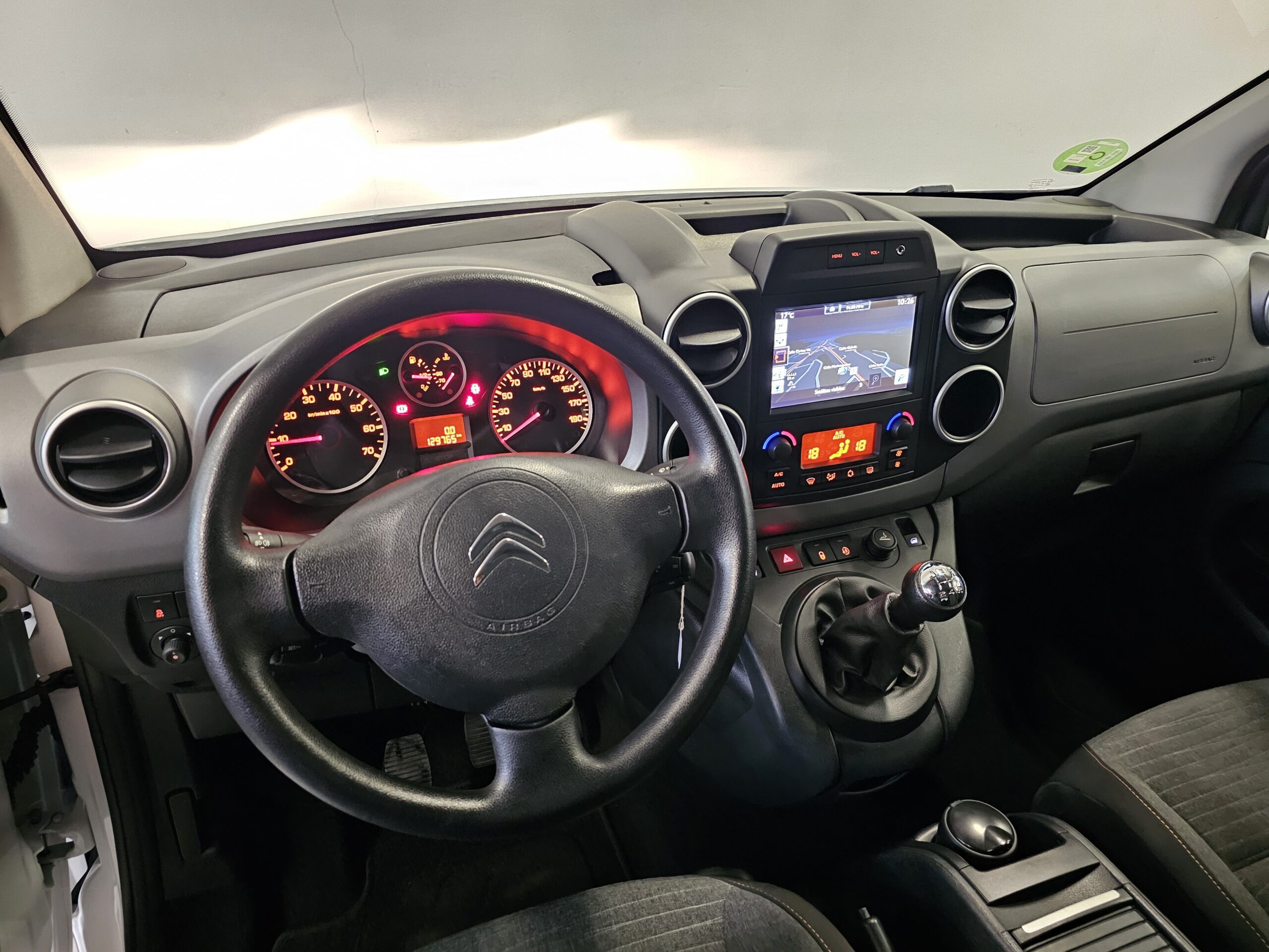 Citroen Berlingo 1.2 110CV MULTISPACE ***(EDICION ESPECIAL 20 ANIVERSARIO)*** - Imagen 43